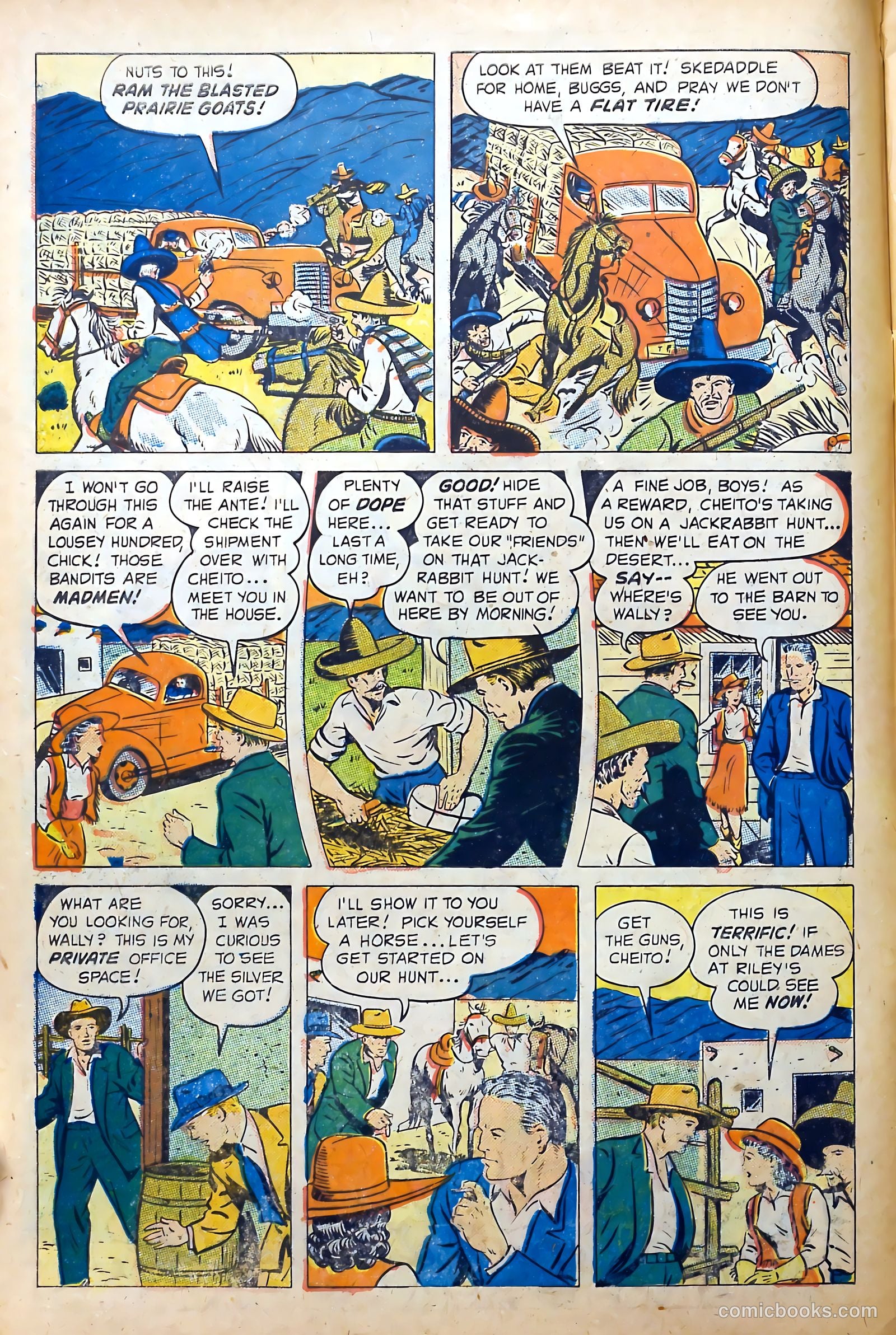 Roundup #2 (1948) — page 14 of 52