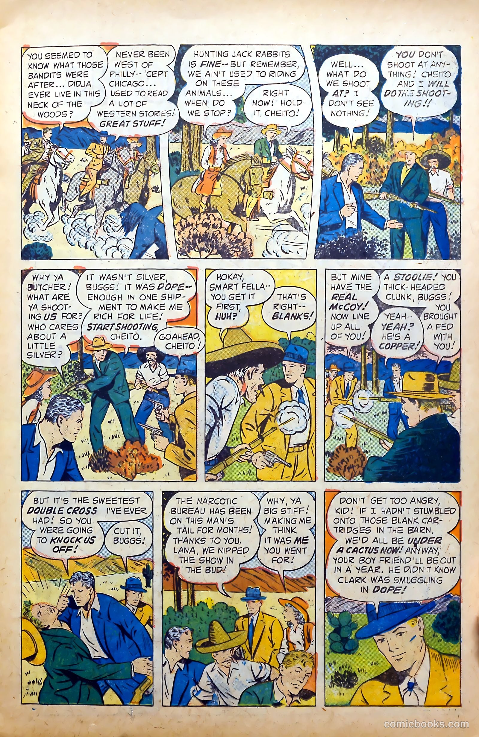 Roundup #2 (1948) — page 15 of 52