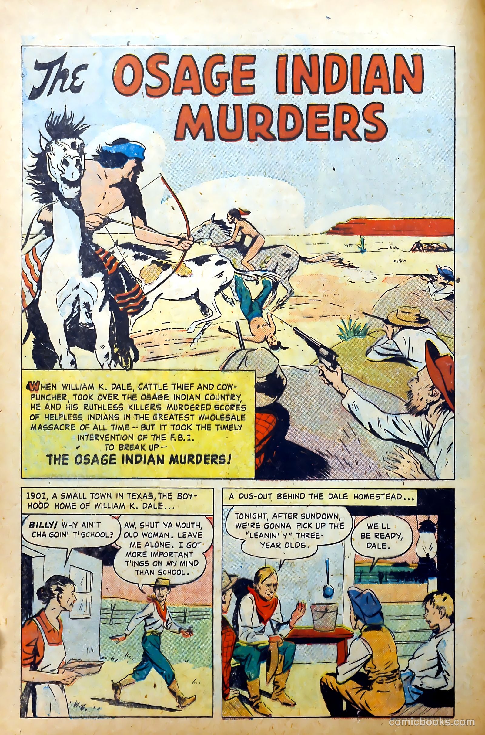 Roundup #2 (1948) — page 16 of 52