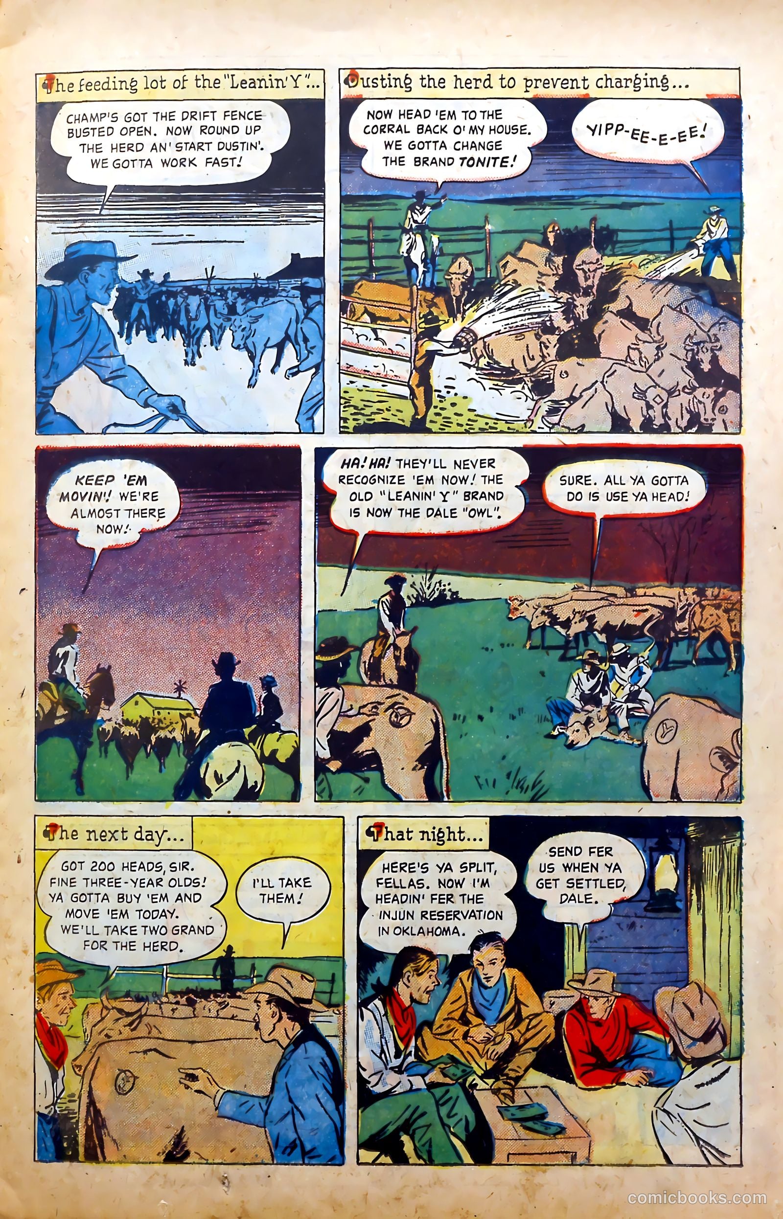 Roundup #2 (1948) — page 17 of 52