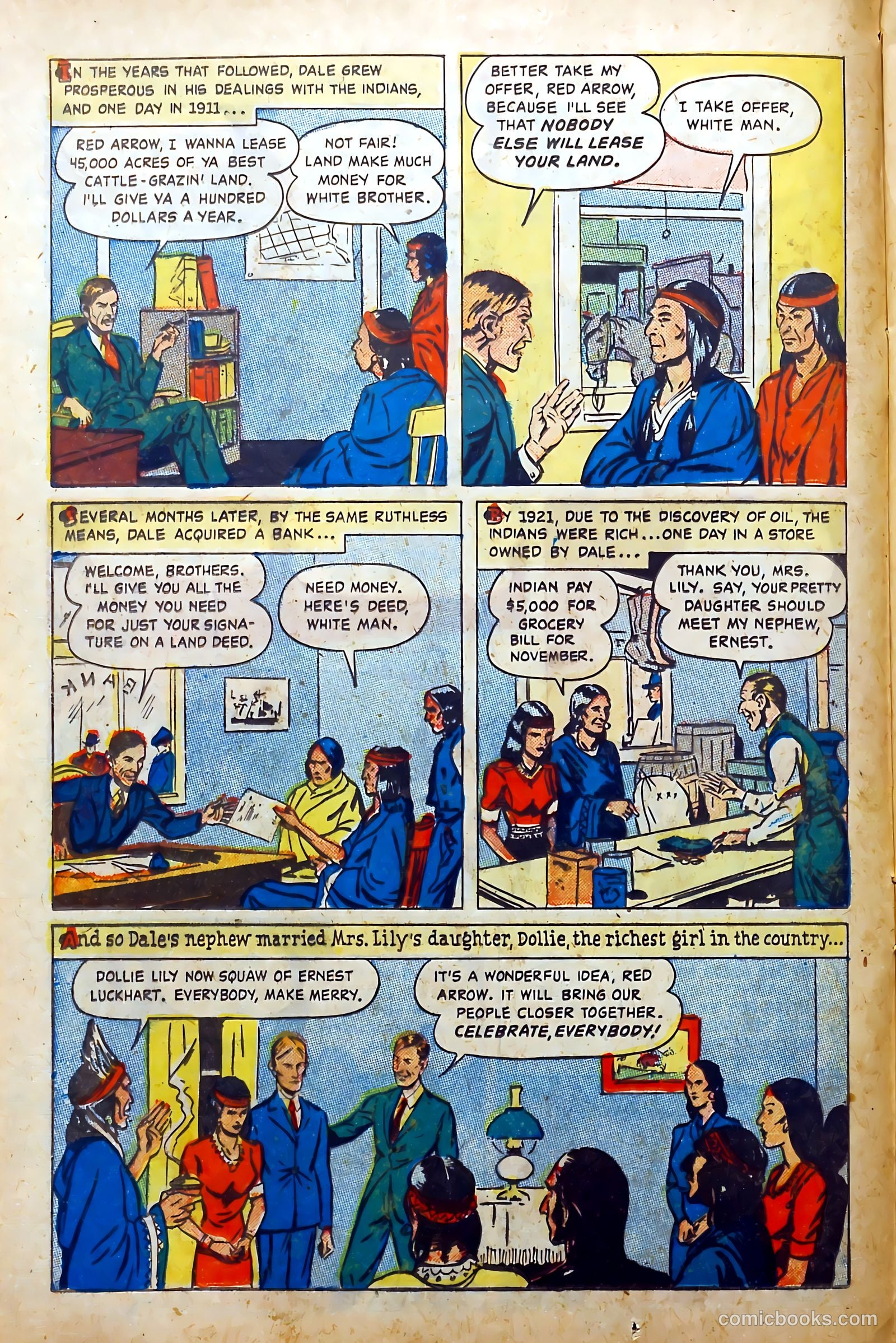 Roundup #2 (1948) — page 18 of 52