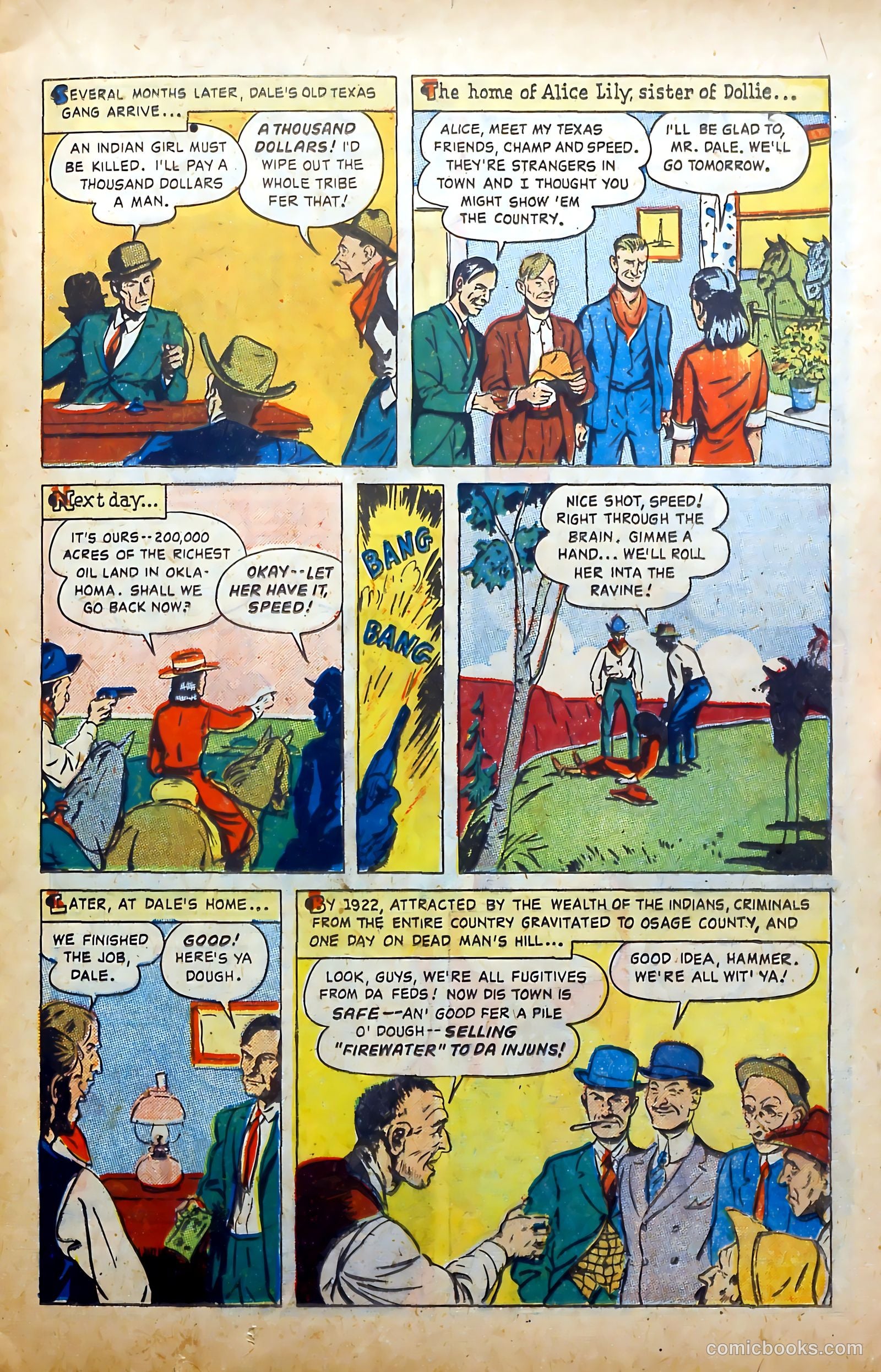 Roundup #2 (1948) — page 19 of 52
