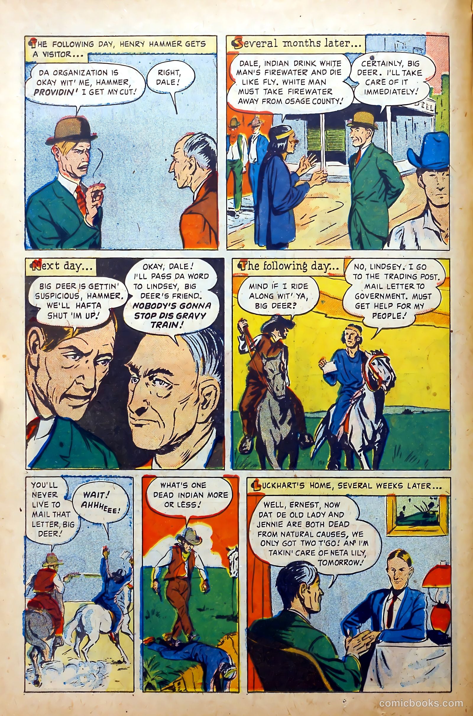 Roundup #2 (1948) — page 20 of 52