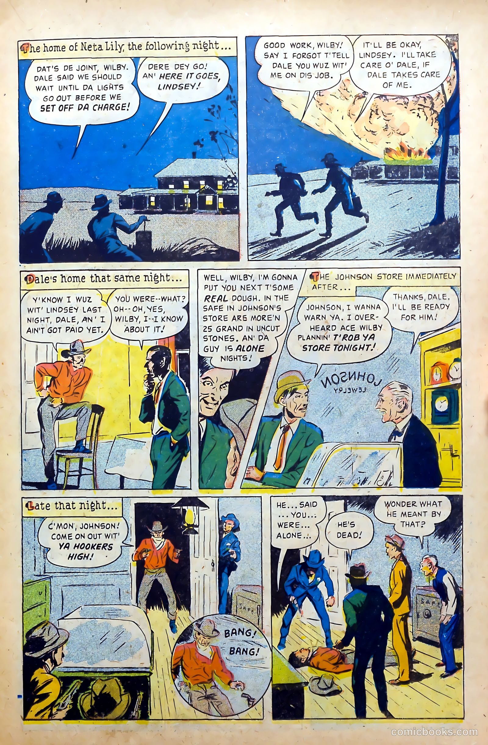 Roundup #2 (1948) — page 21 of 52