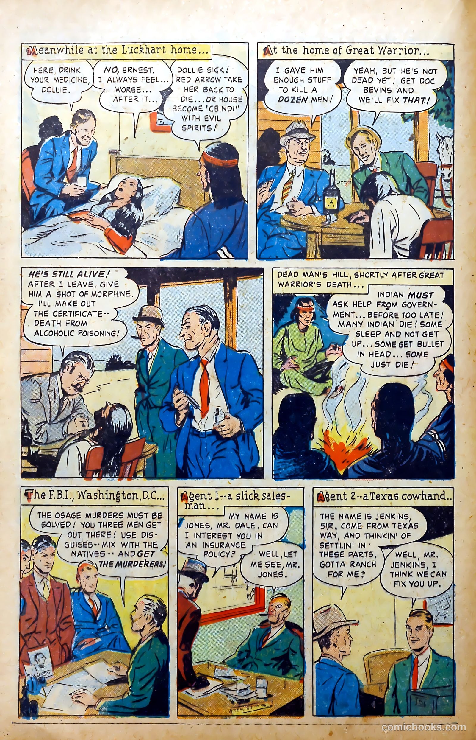 Roundup #2 (1948) — page 22 of 52