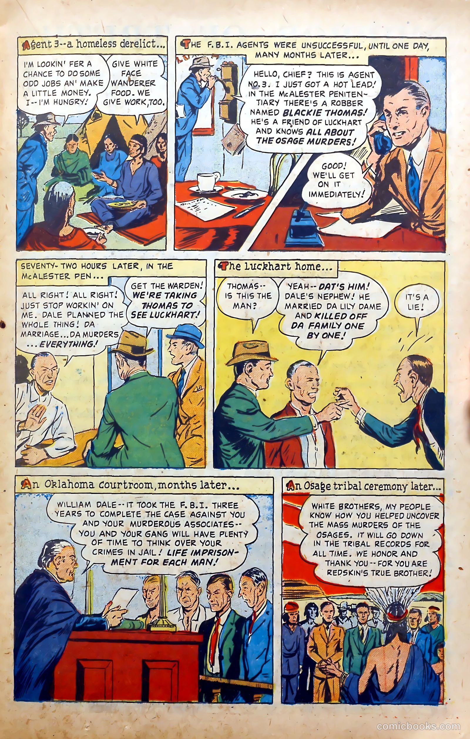 Roundup #2 (1948) — page 23 of 52