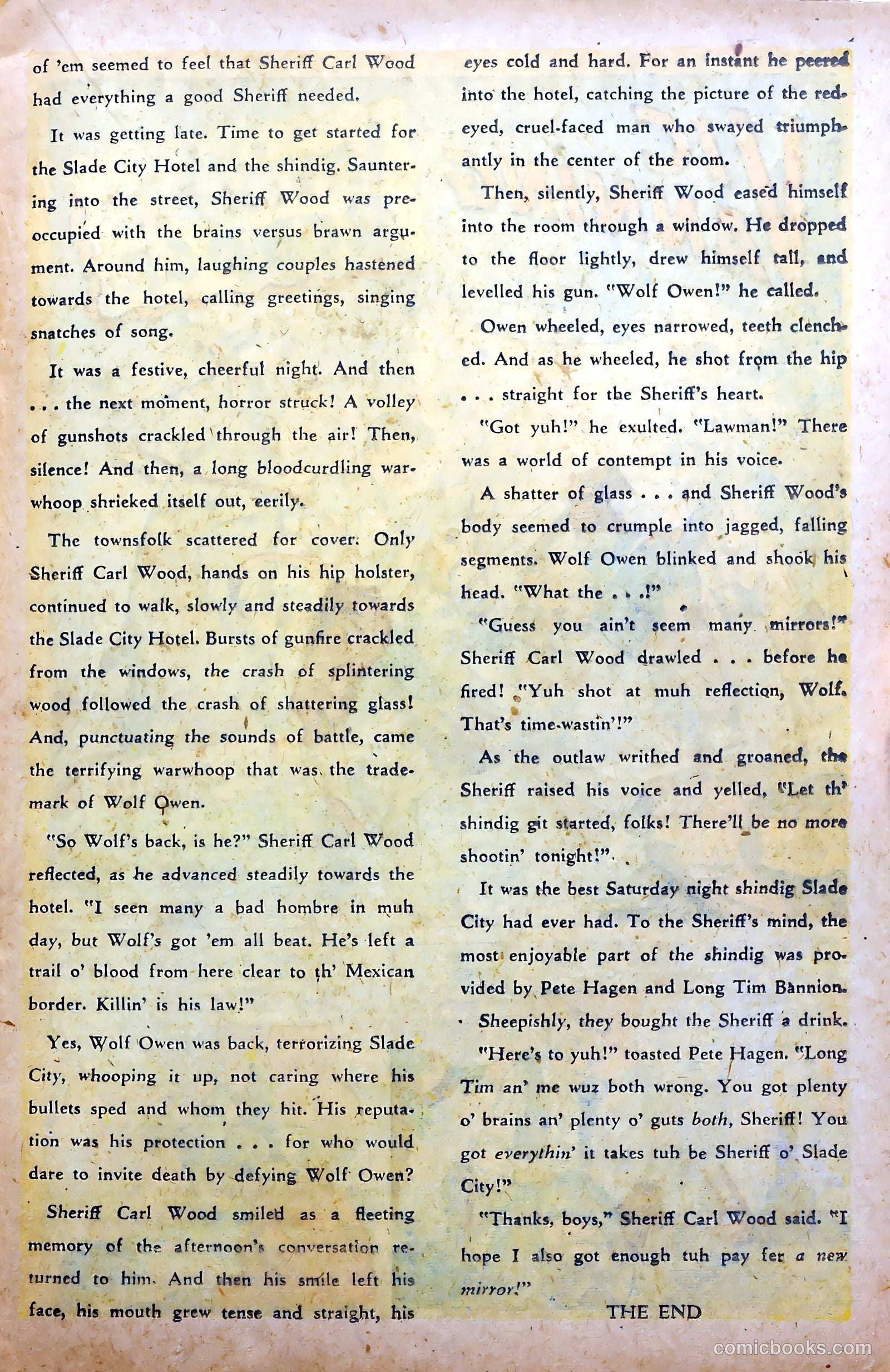 Roundup #2 (1948) — page 25 of 52