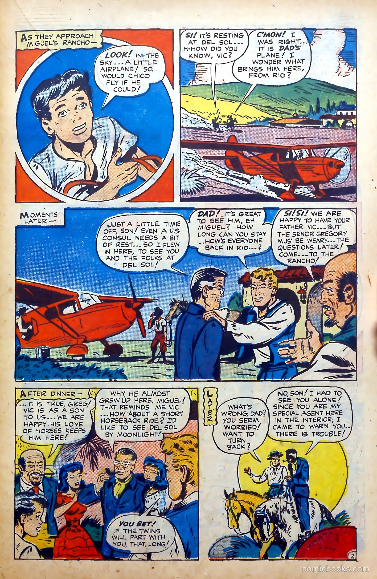 Roundup #2 (1948) — page 27 of 52