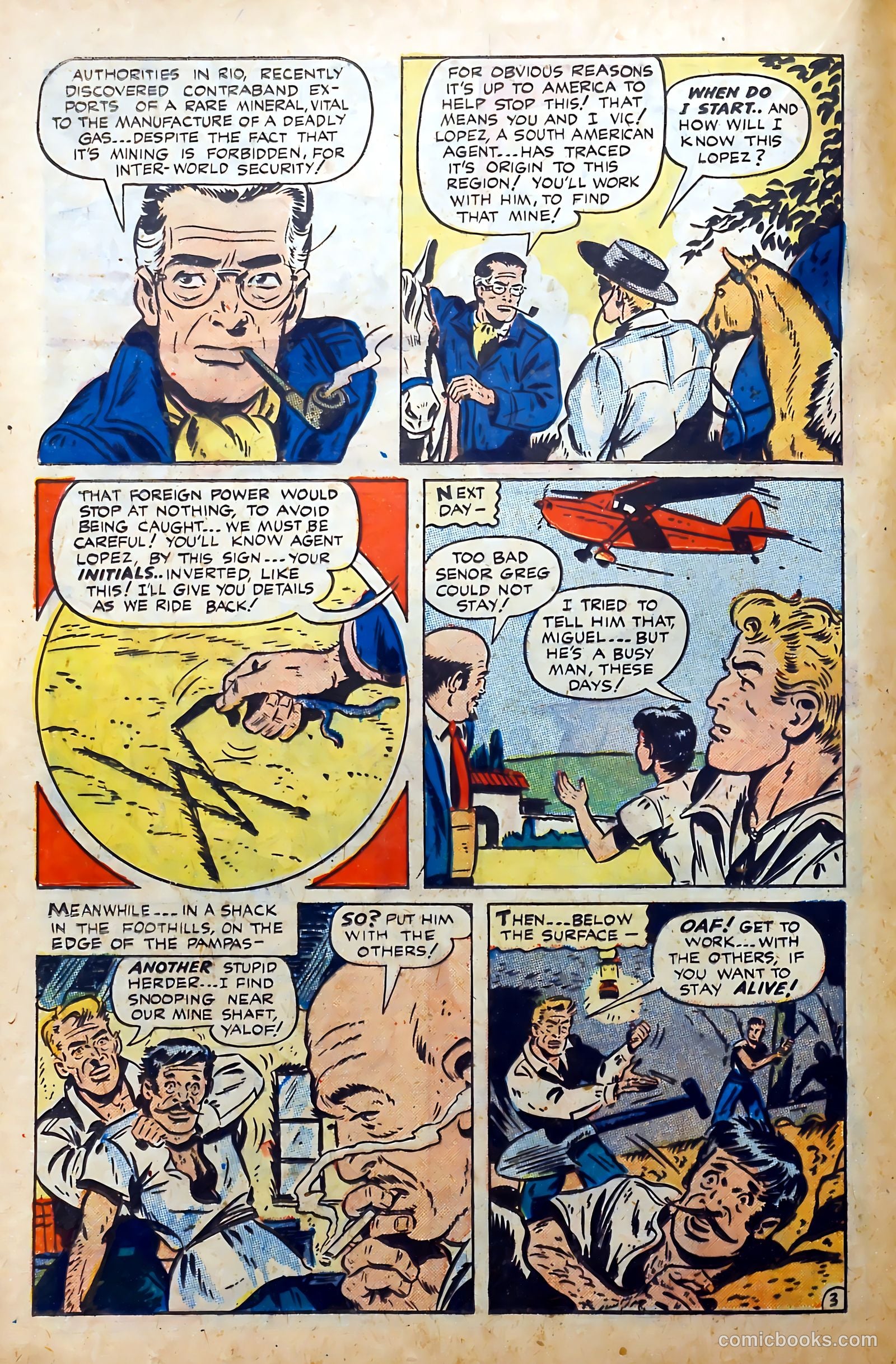 Roundup #2 (1948) — page 28 of 52
