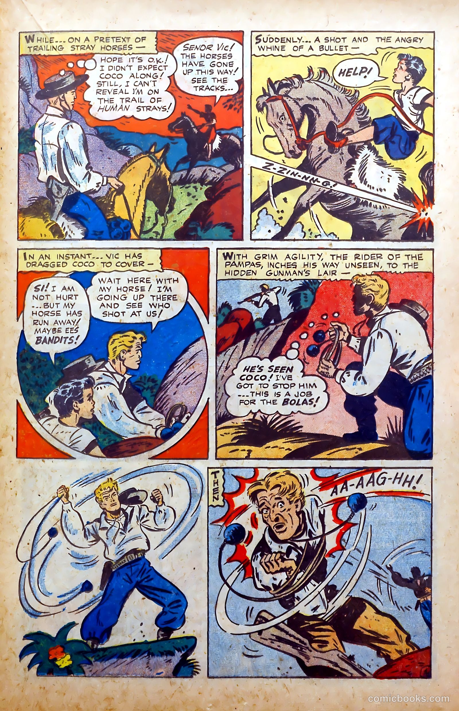 Roundup #2 (1948) — page 29 of 52