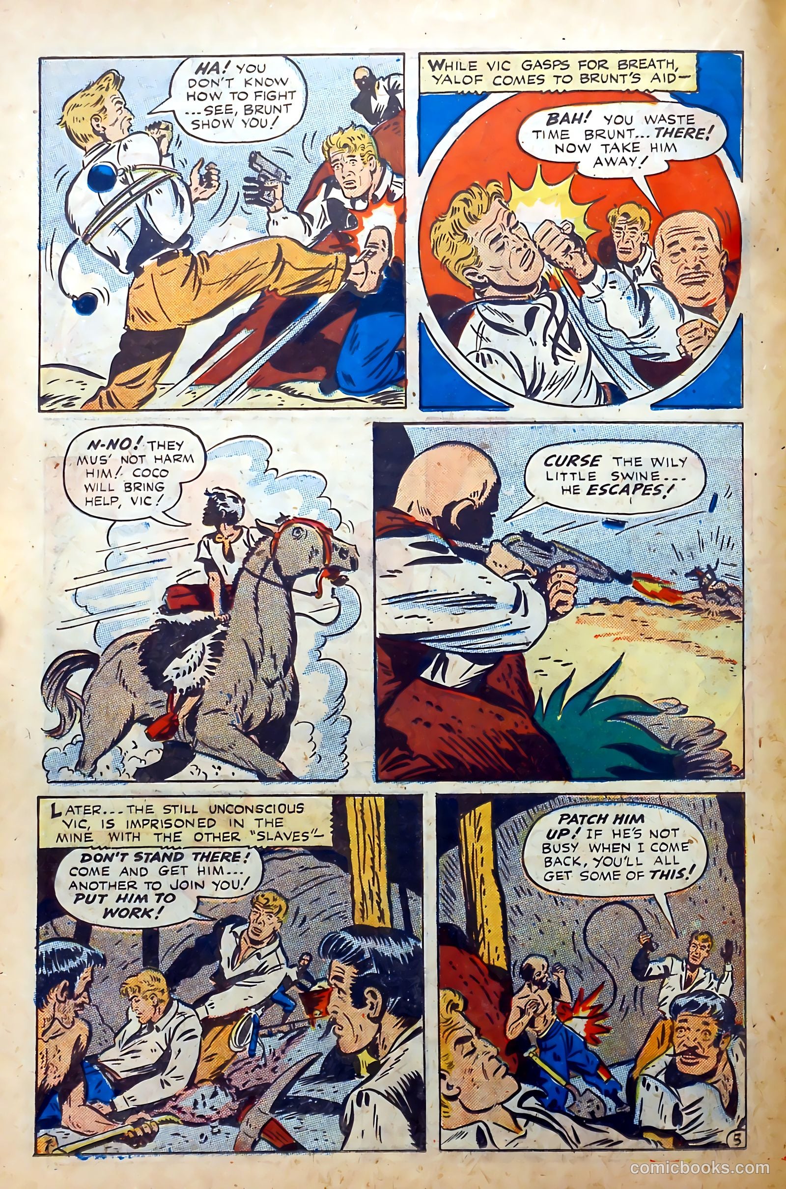 Roundup #2 (1948) — page 30 of 52