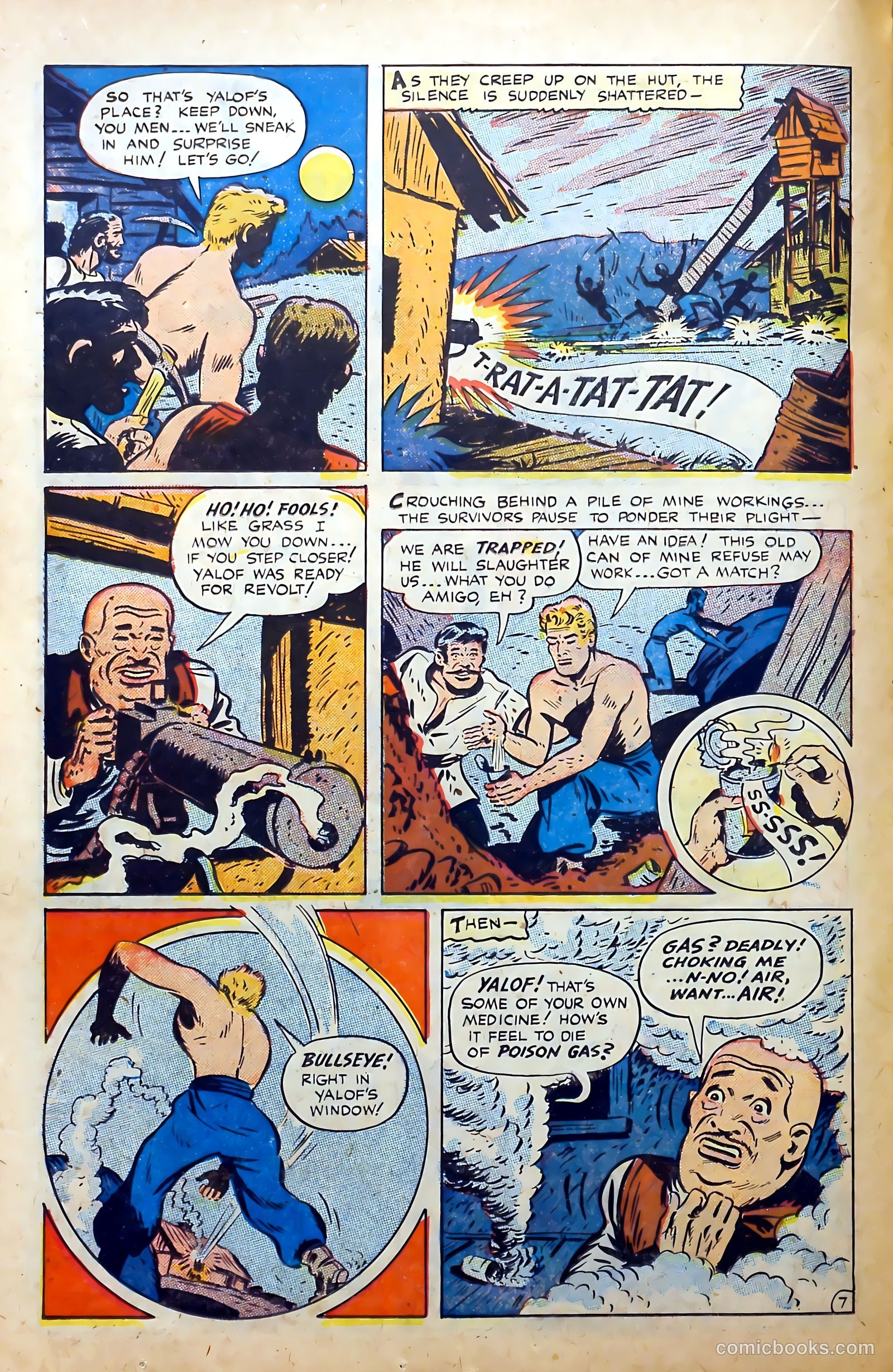 Roundup #2 (1948) — page 32 of 52