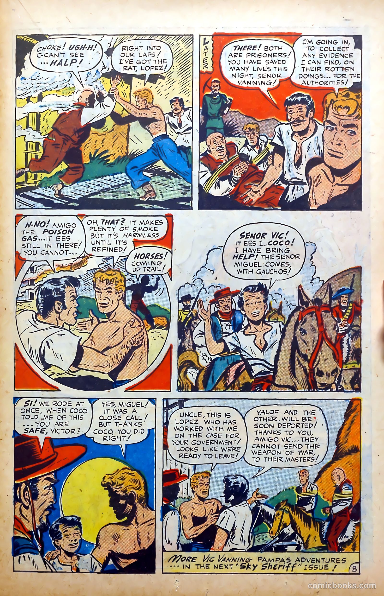 Roundup #2 (1948) — page 33 of 52