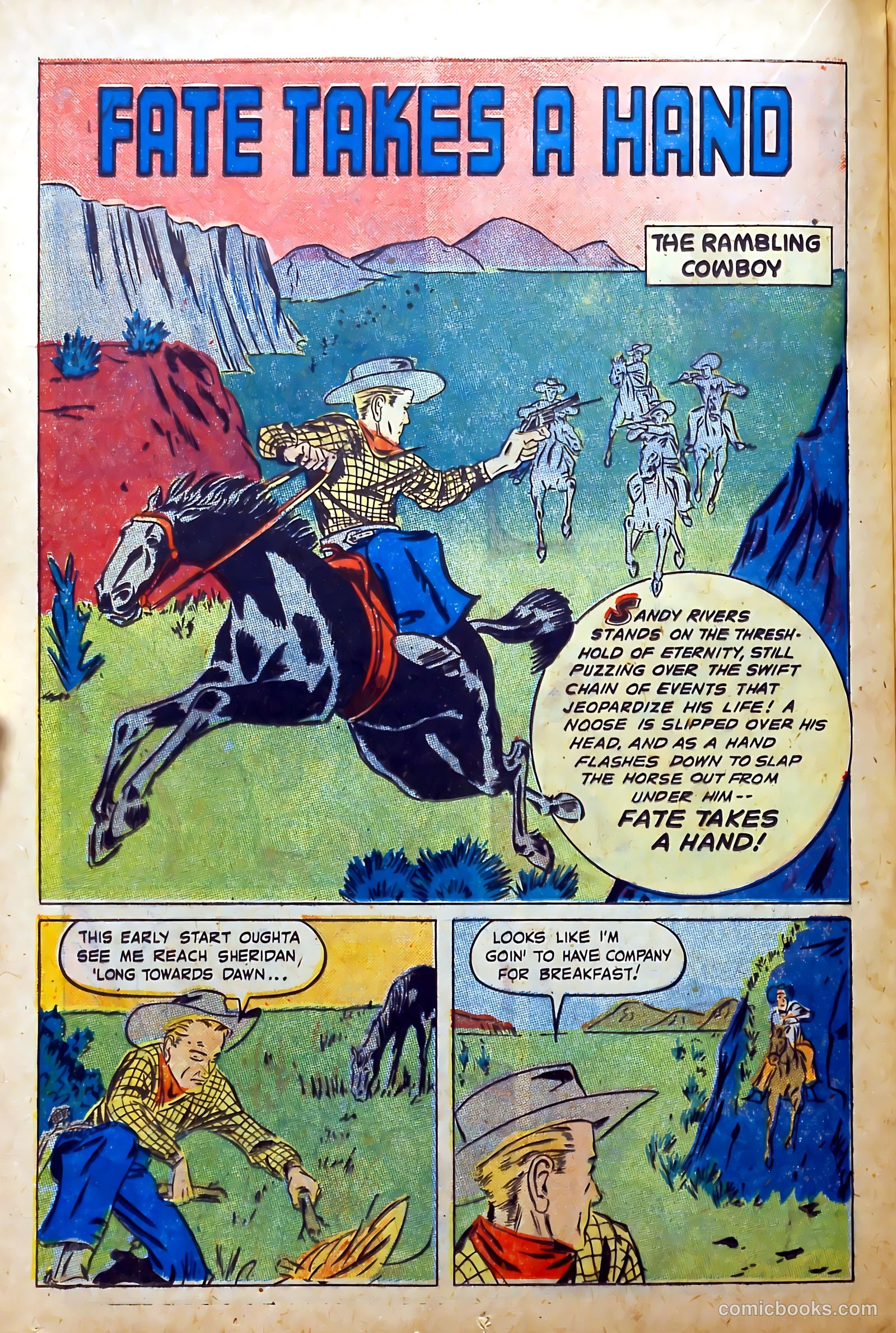 Roundup #2 (1948) — page 34 of 52