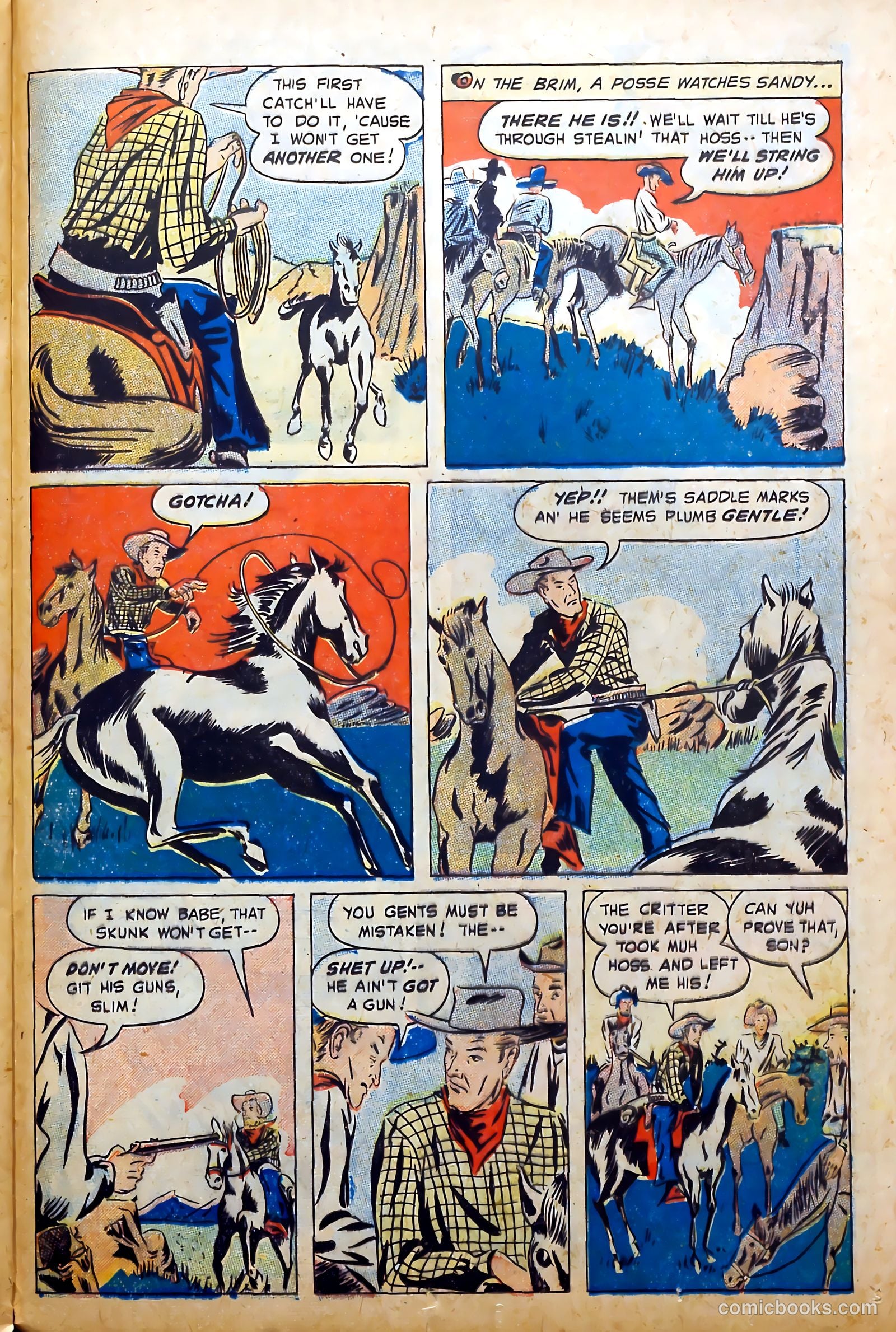 Roundup #2 (1948) — page 37 of 52