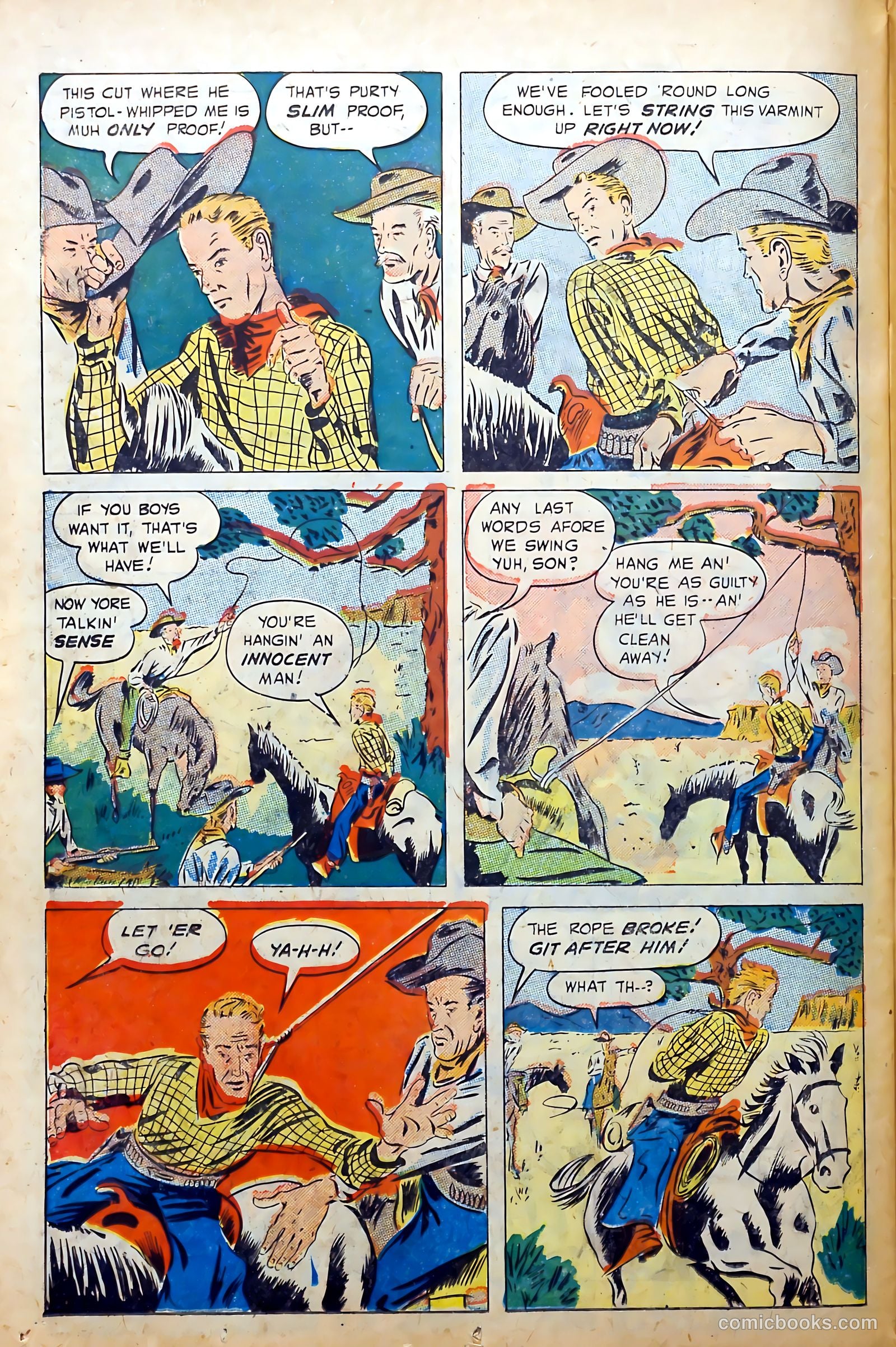 Roundup #2 (1948) — page 38 of 52