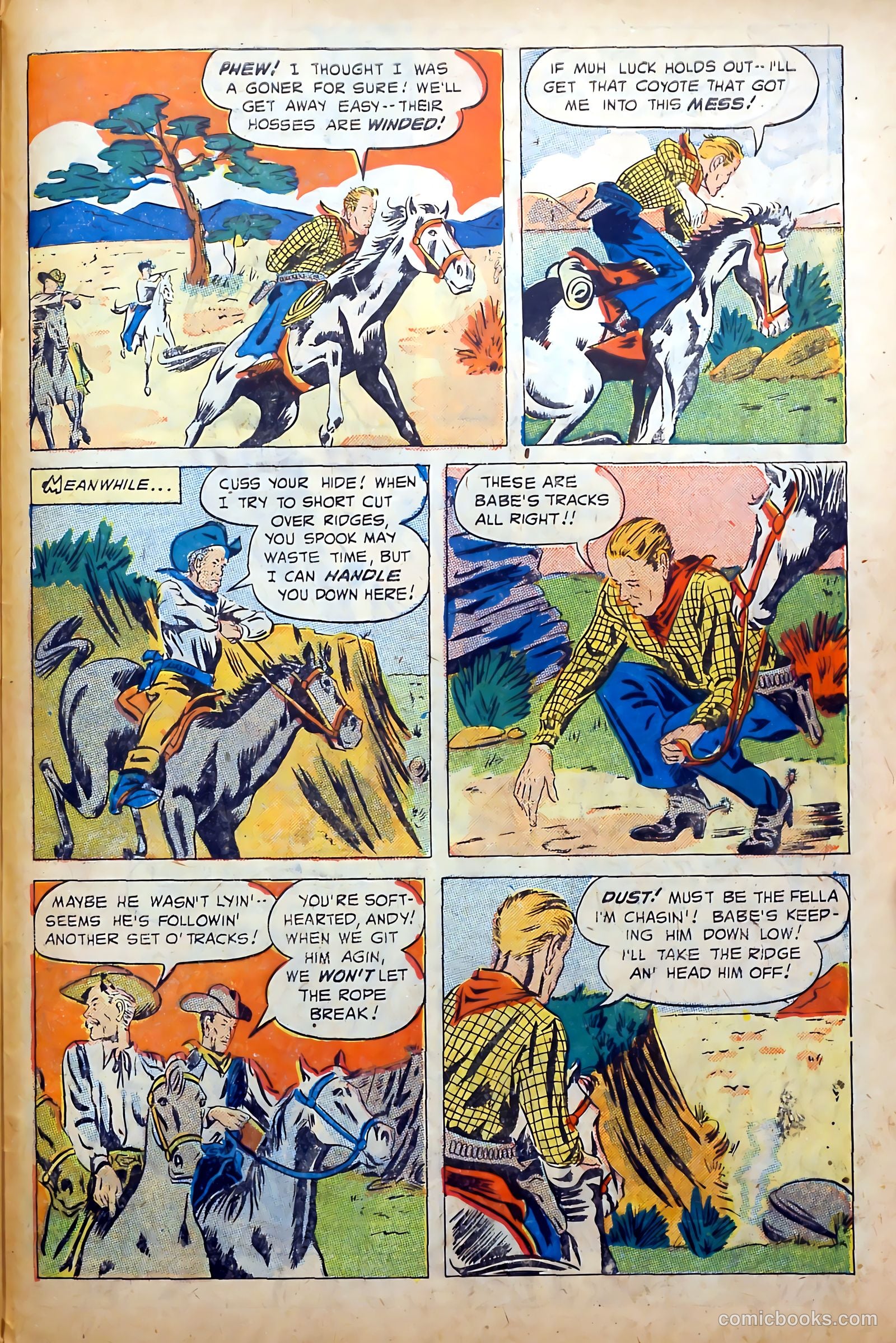 Roundup #2 (1948) — page 39 of 52