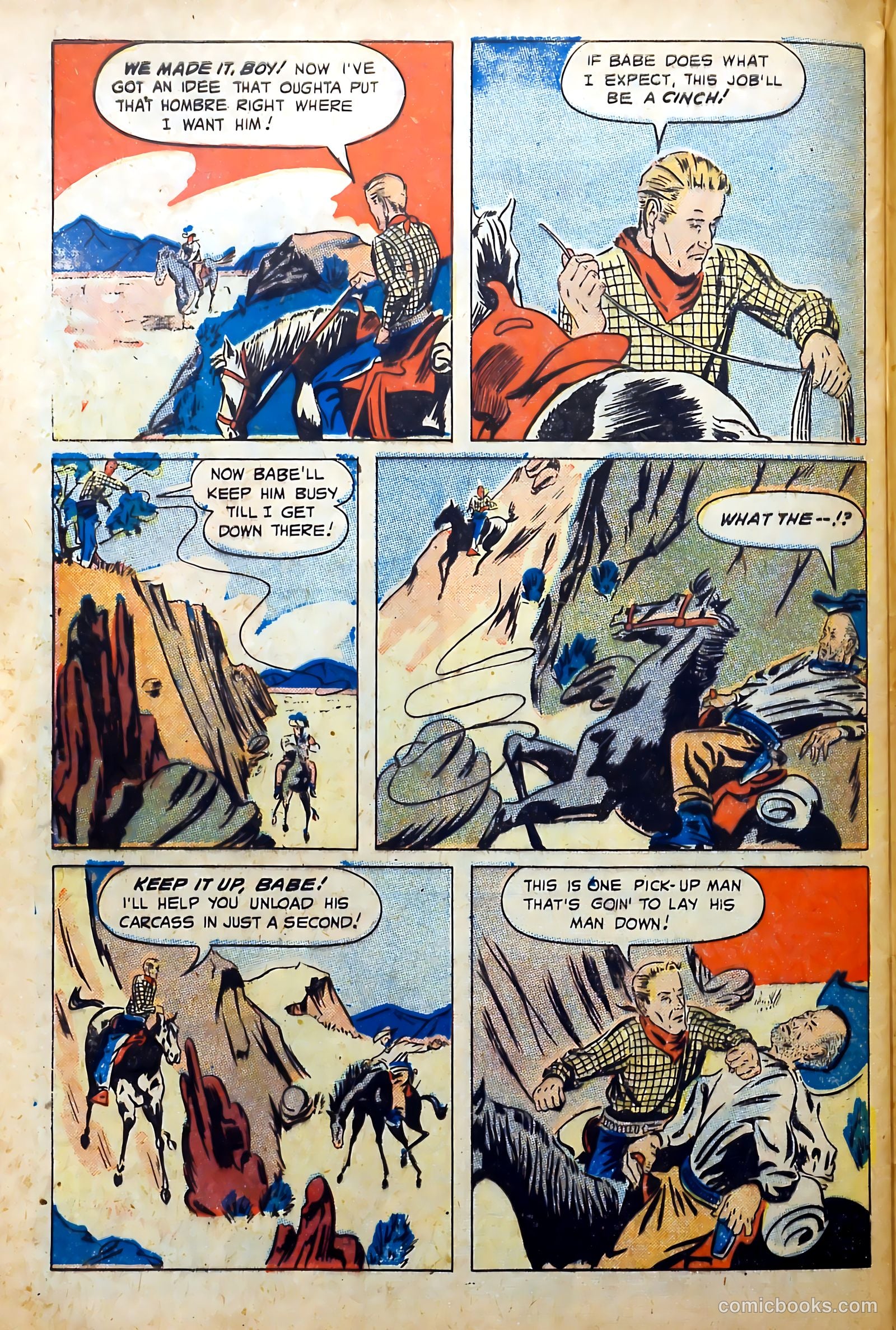 Roundup #2 (1948) — page 40 of 52