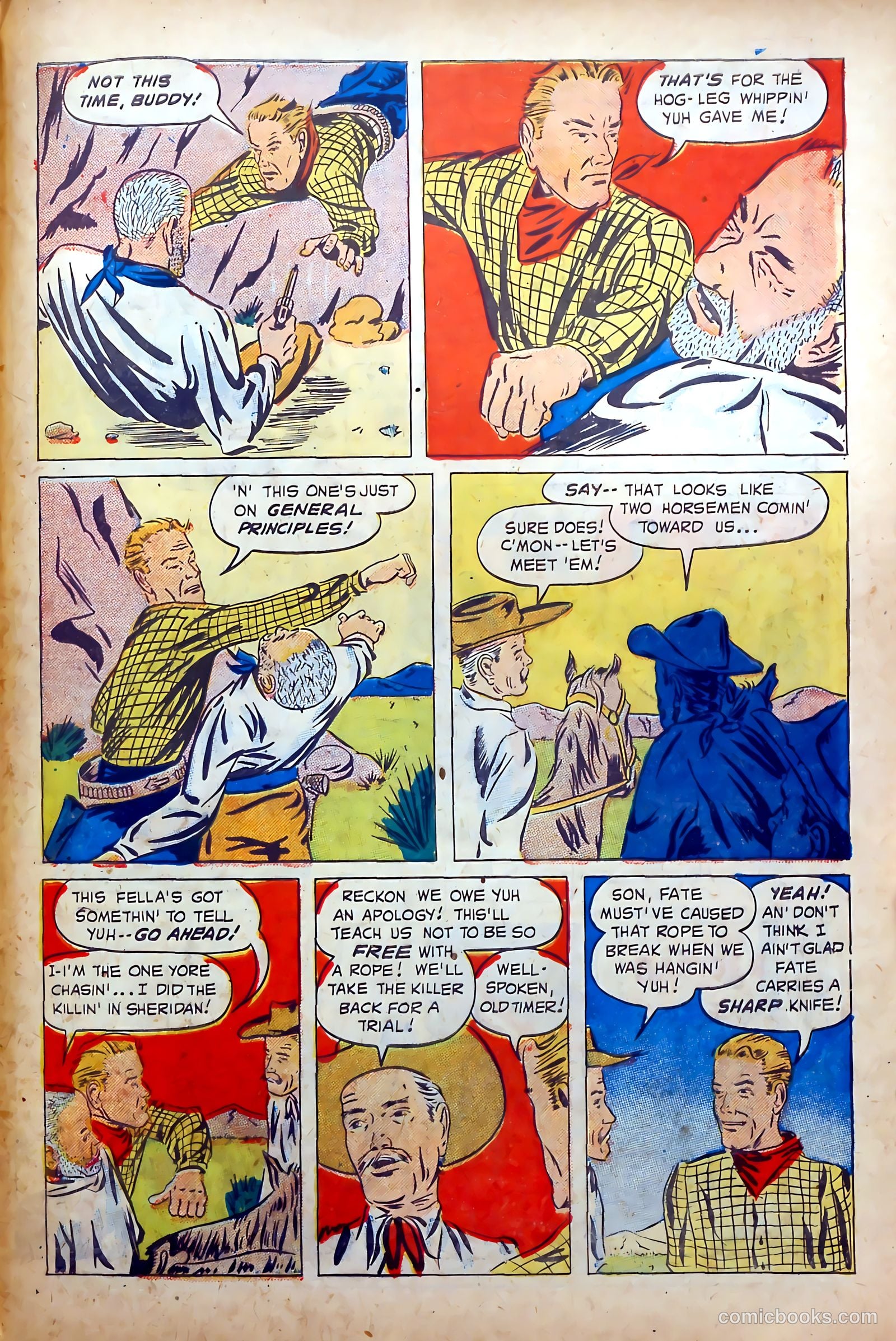 Roundup #2 (1948) — page 41 of 52