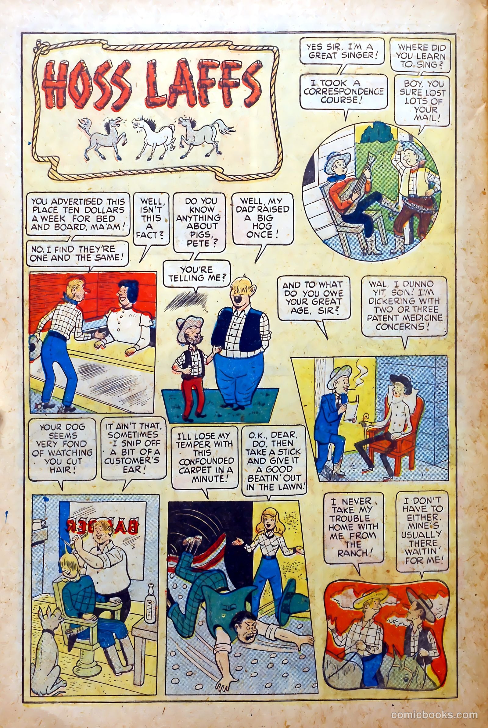 Roundup #2 (1948) — page 42 of 52
