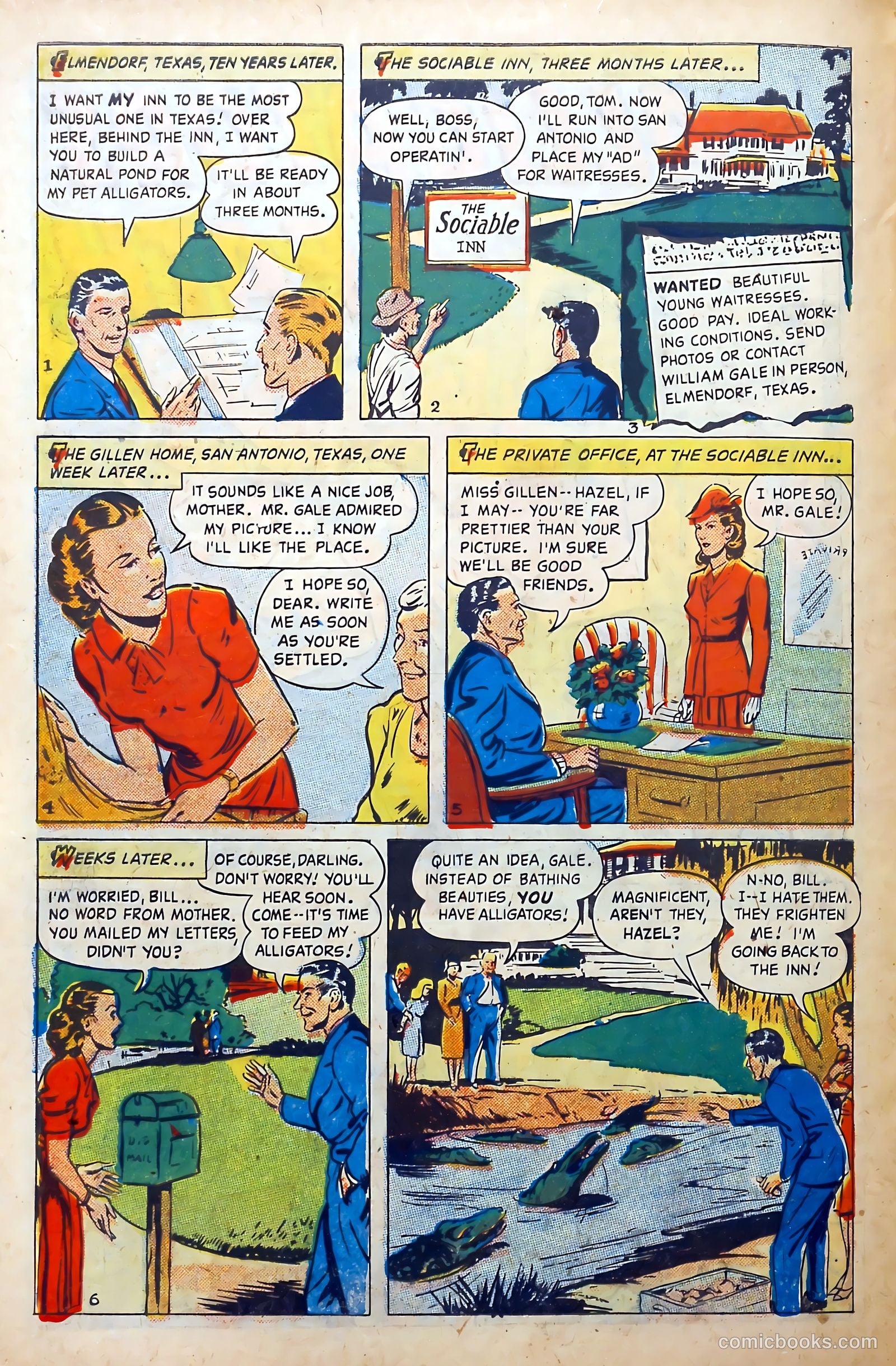 Roundup #2 (1948) — page 44 of 52