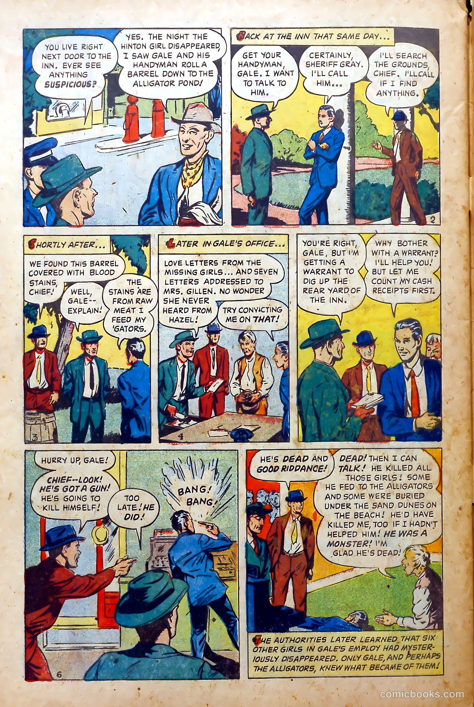 Roundup #2 (1948) — page 48 of 52