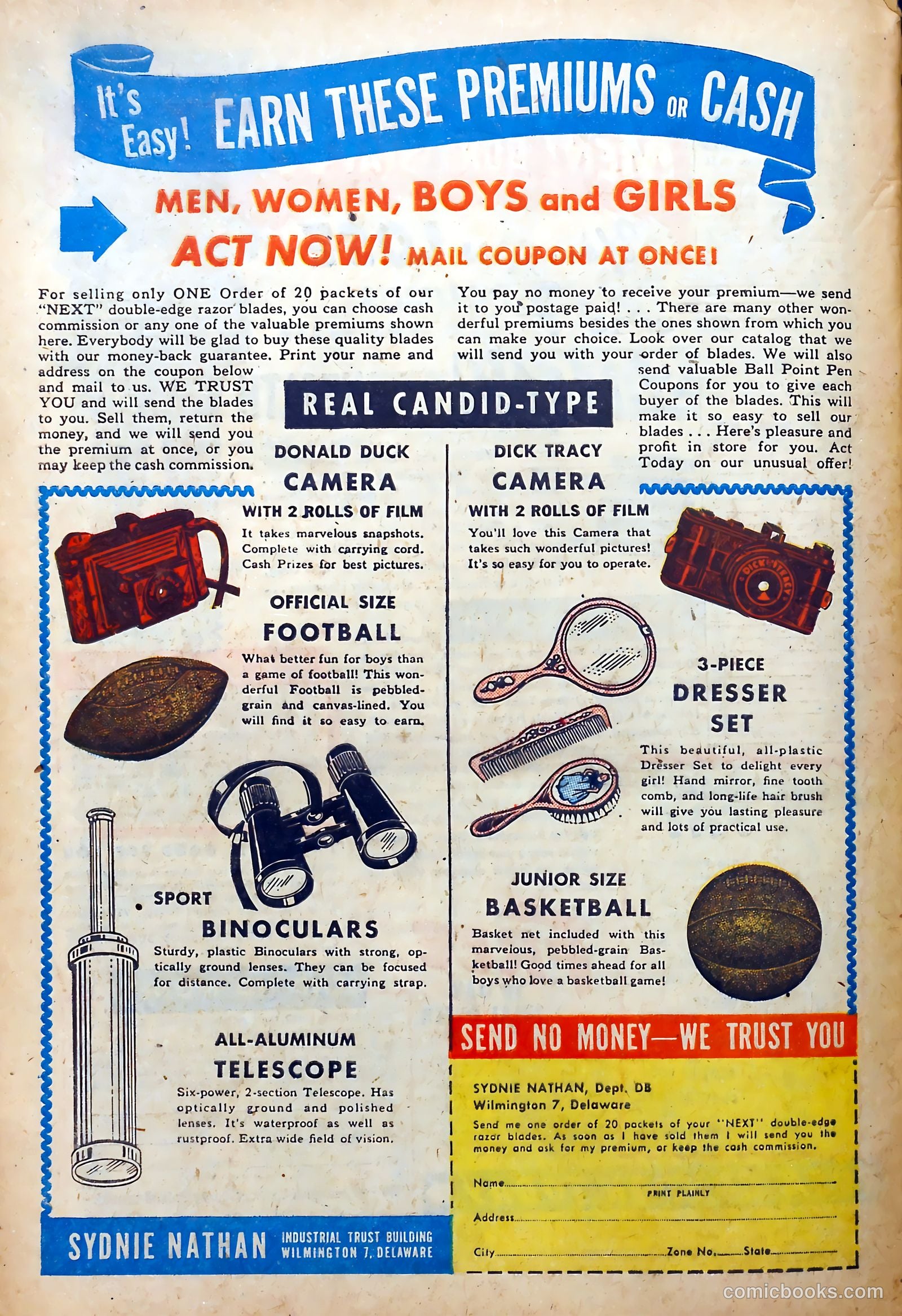 Roundup #2 (1948) — page 50 of 52