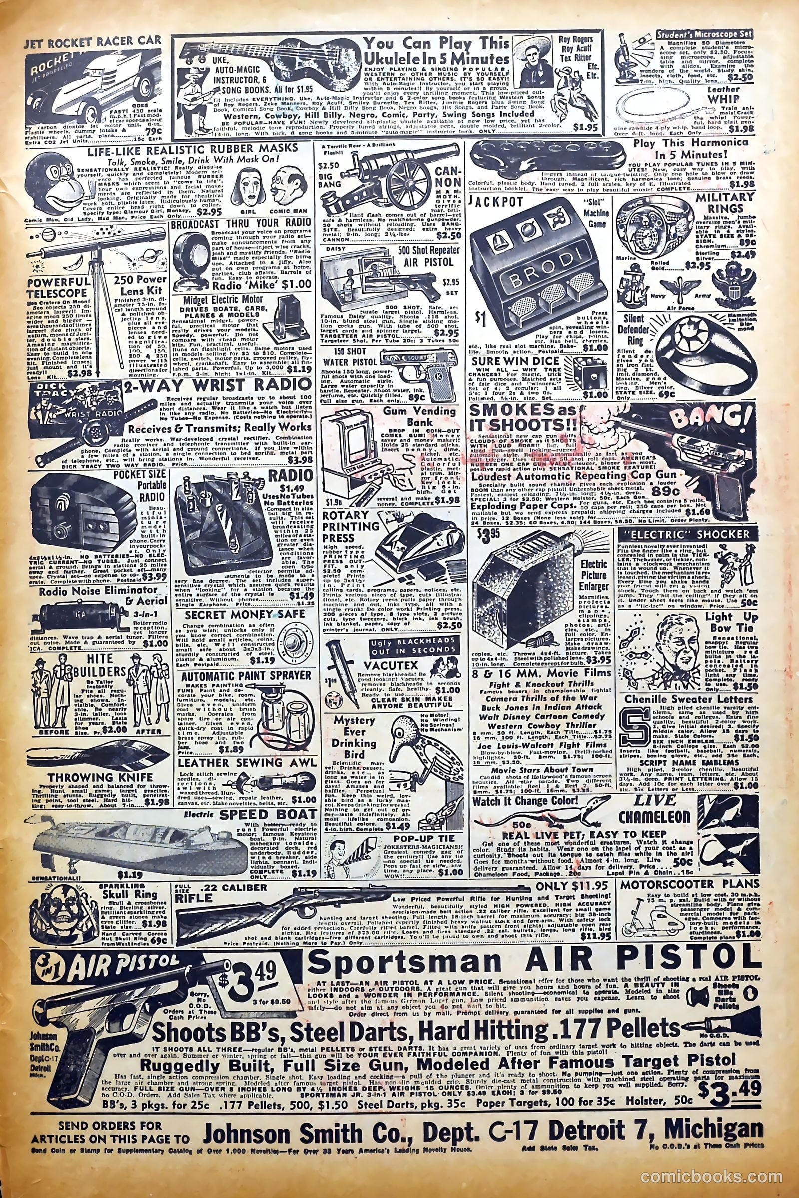 Roundup #2 (1948) — page 51 of 52