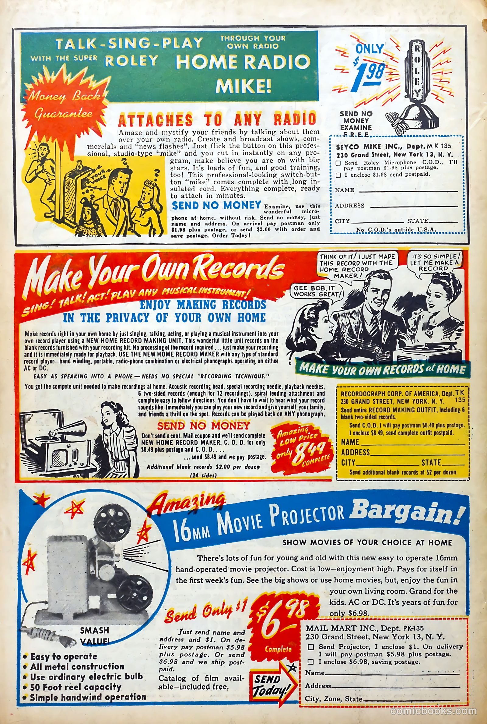 Roundup #2 (1948) — page 52 of 52