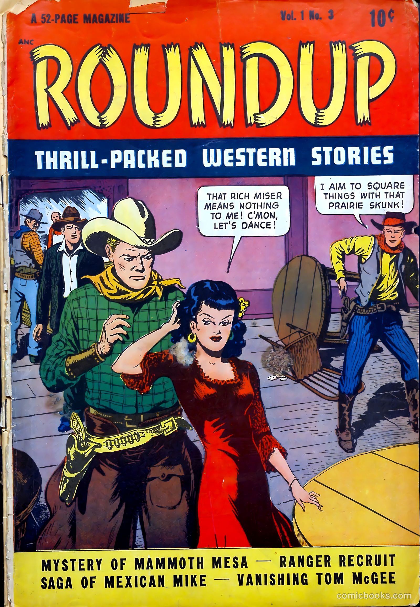 Roundup #3
