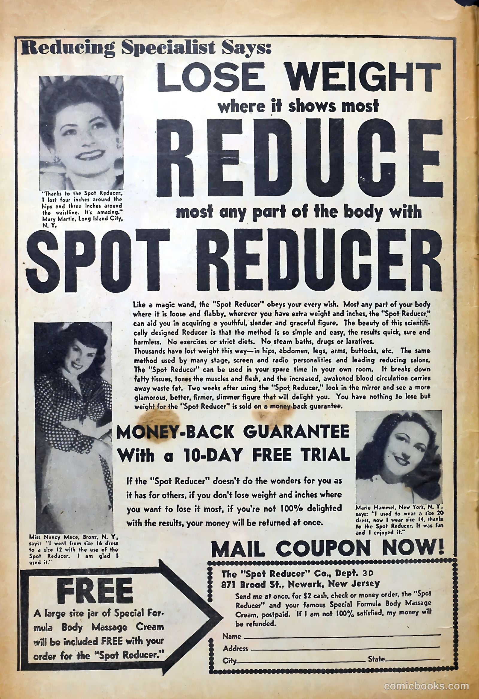 Roundup #3 (1948) — page 2 of 52