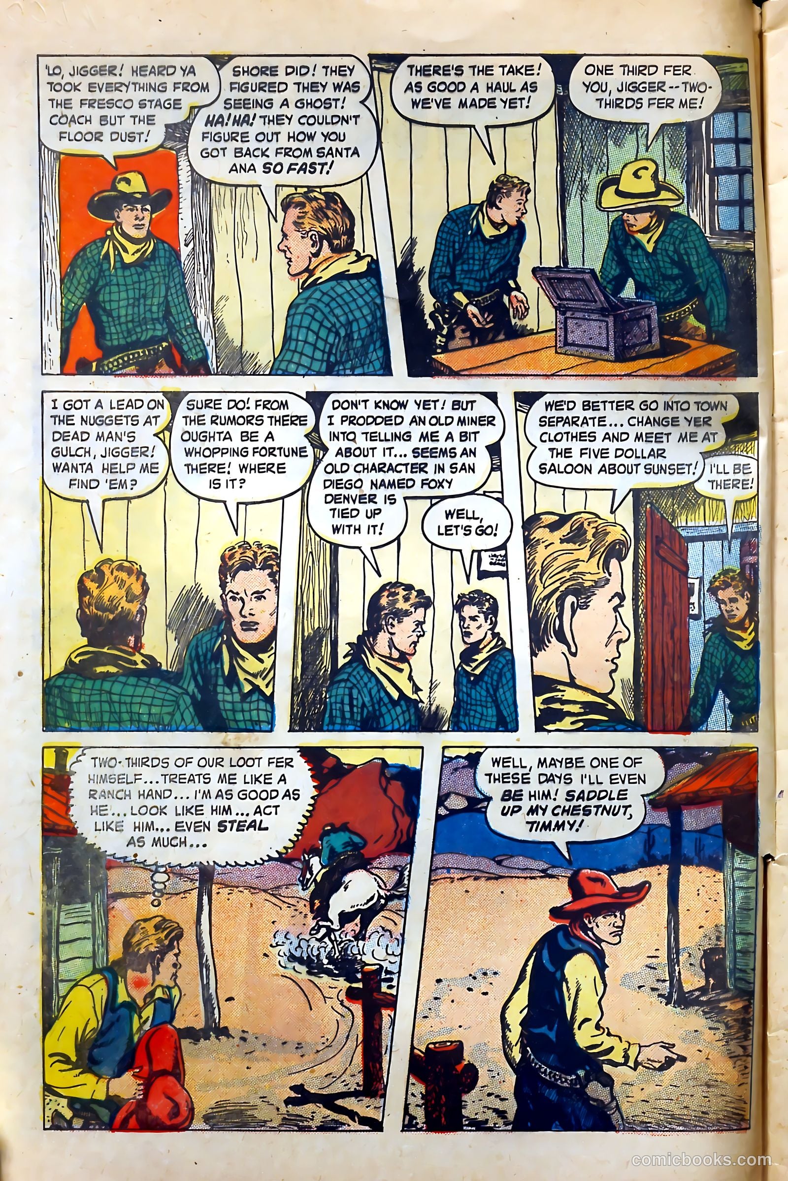 Roundup #3 (1948) — page 4 of 52