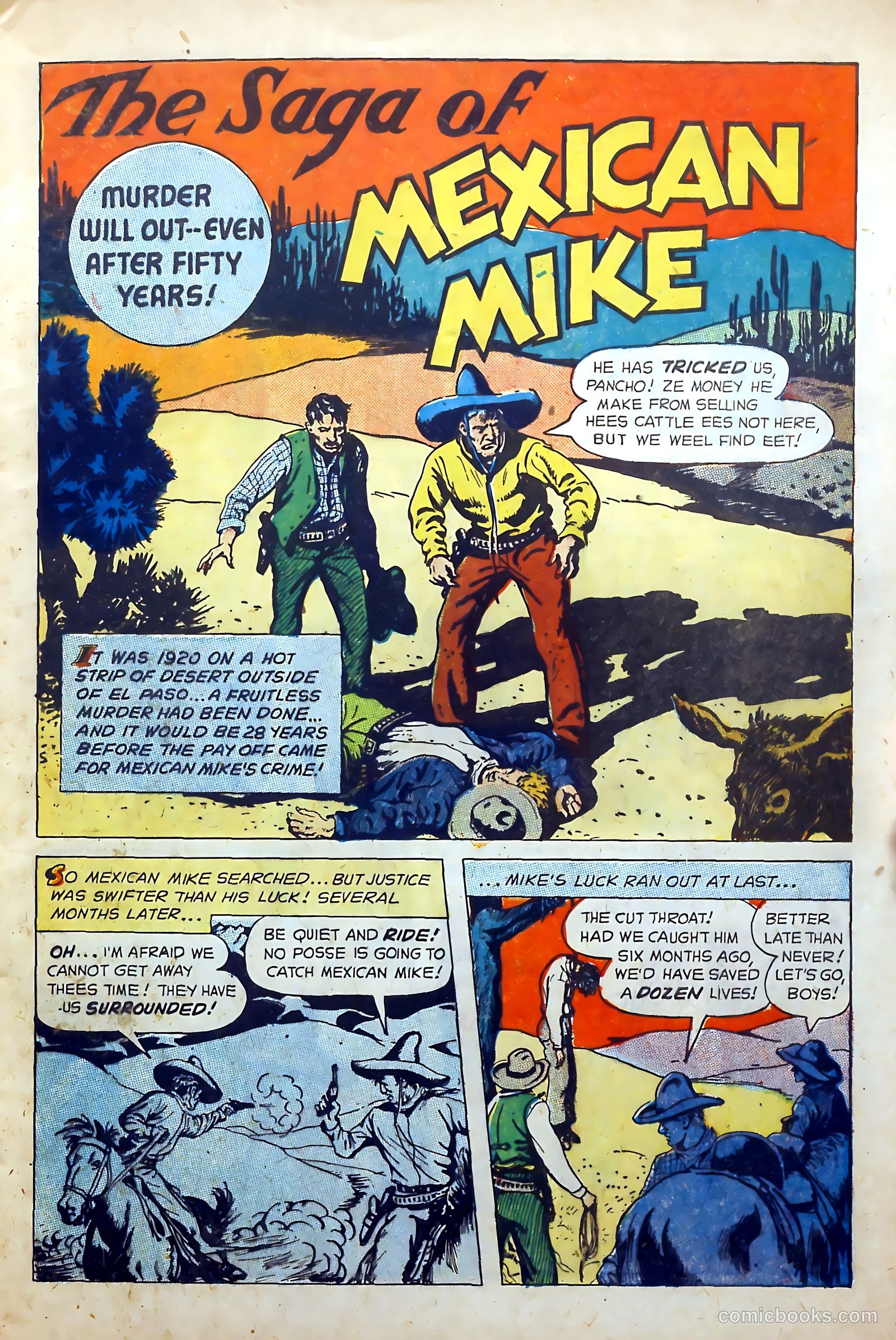 Roundup #3 (1948) — page 11 of 52