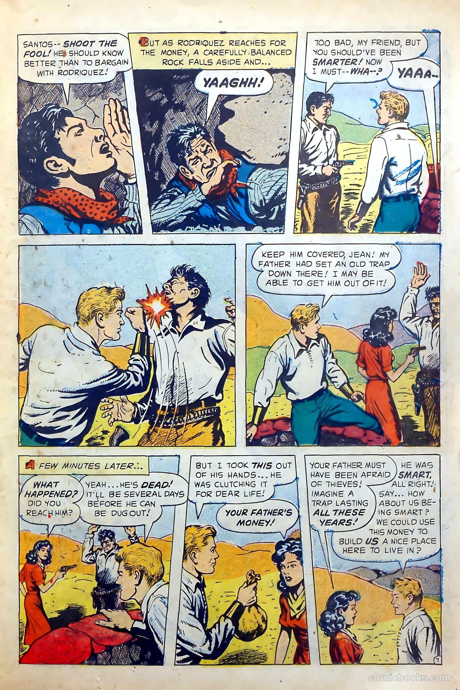 Roundup #3 (1948) — page 17 of 52