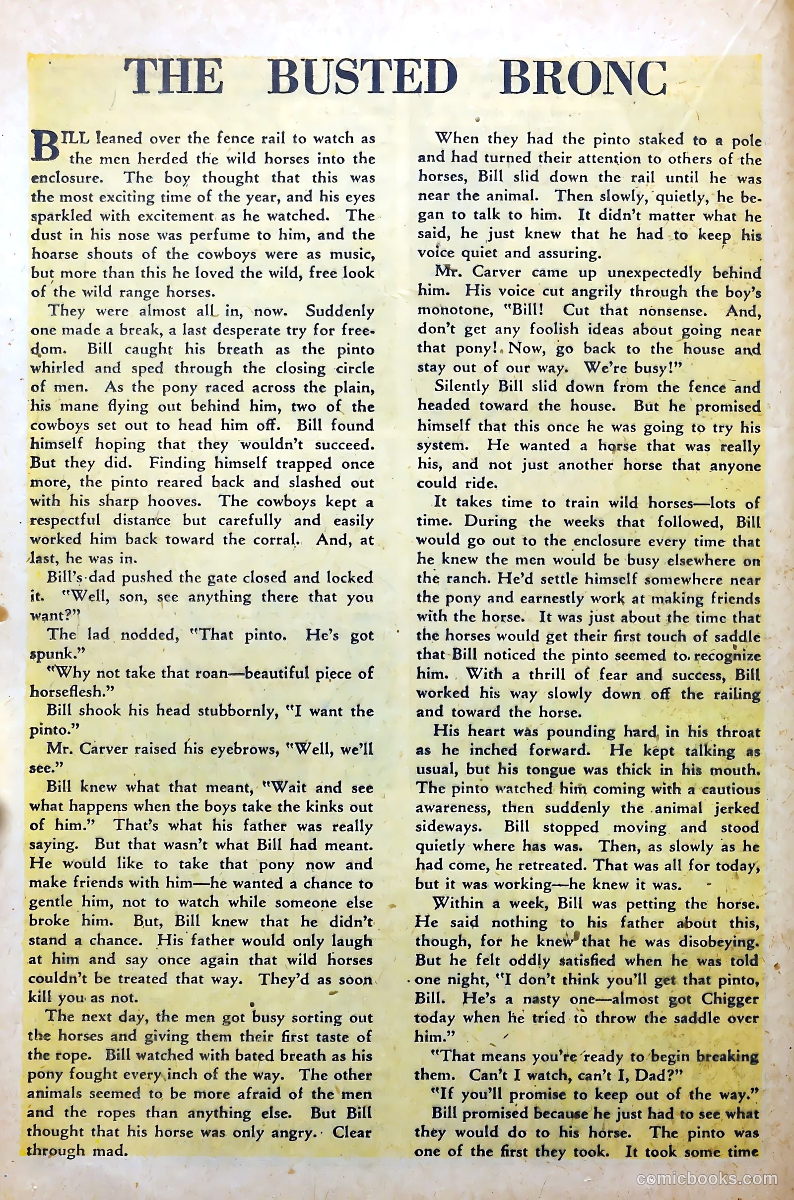 Roundup #3 (1948) — page 24 of 52
