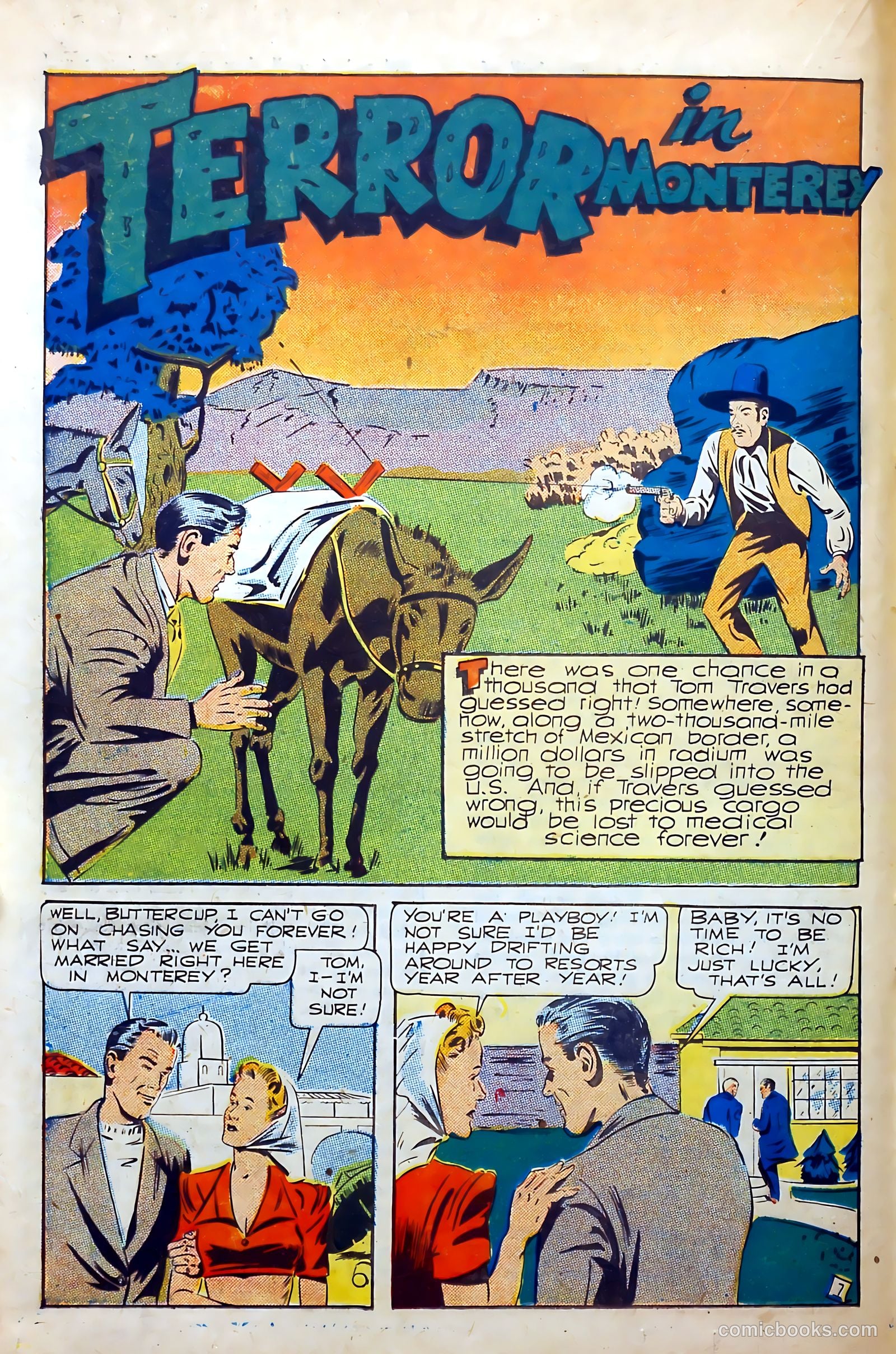 Roundup #3 (1948) — page 26 of 52