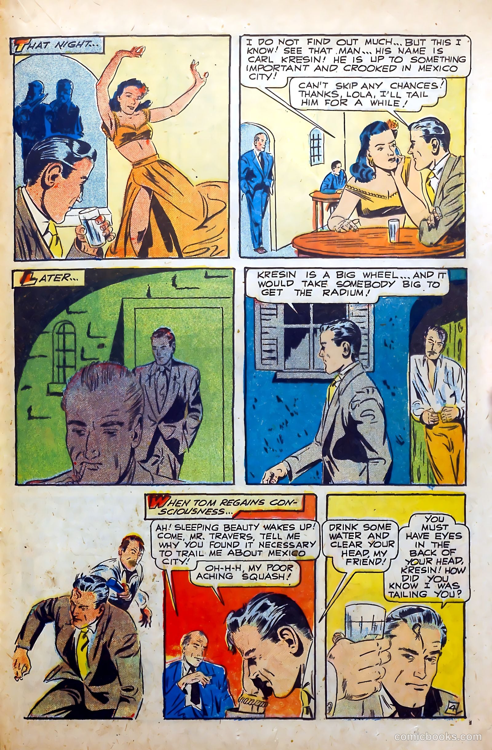 Roundup #3 (1948) — page 29 of 52