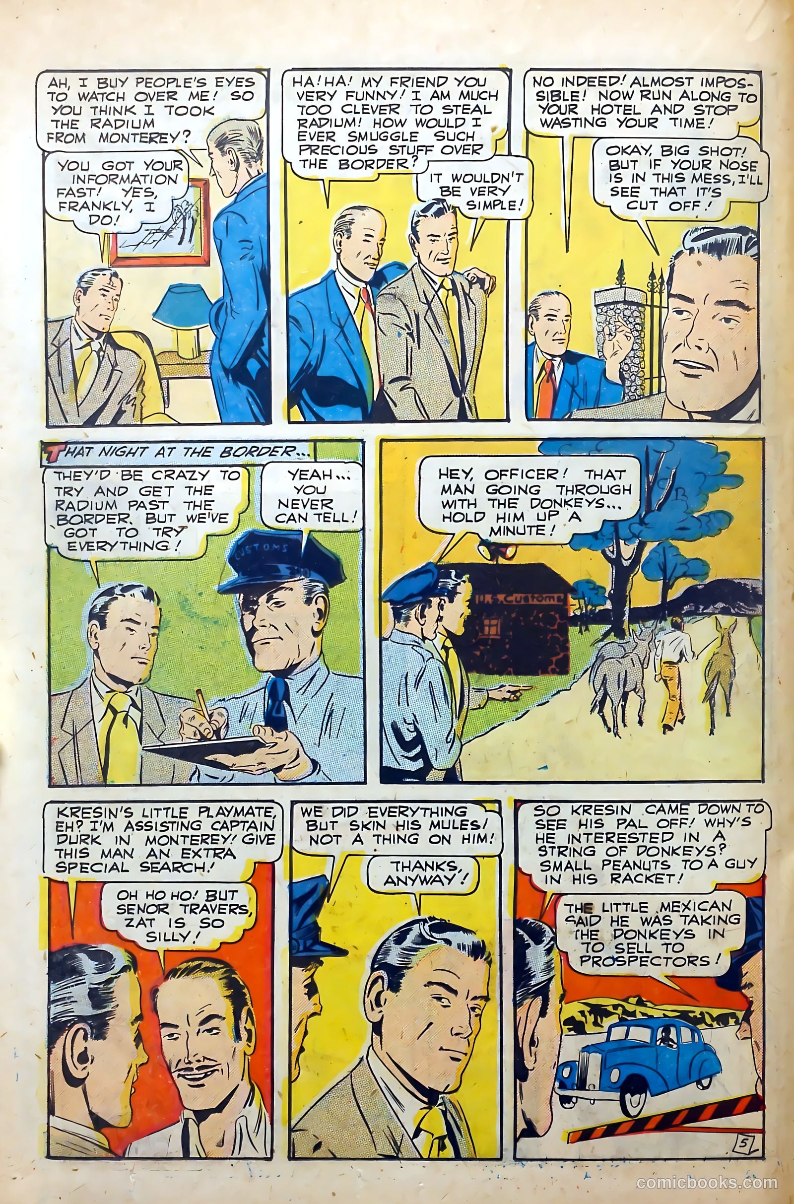 Roundup #3 (1948) — page 30 of 52