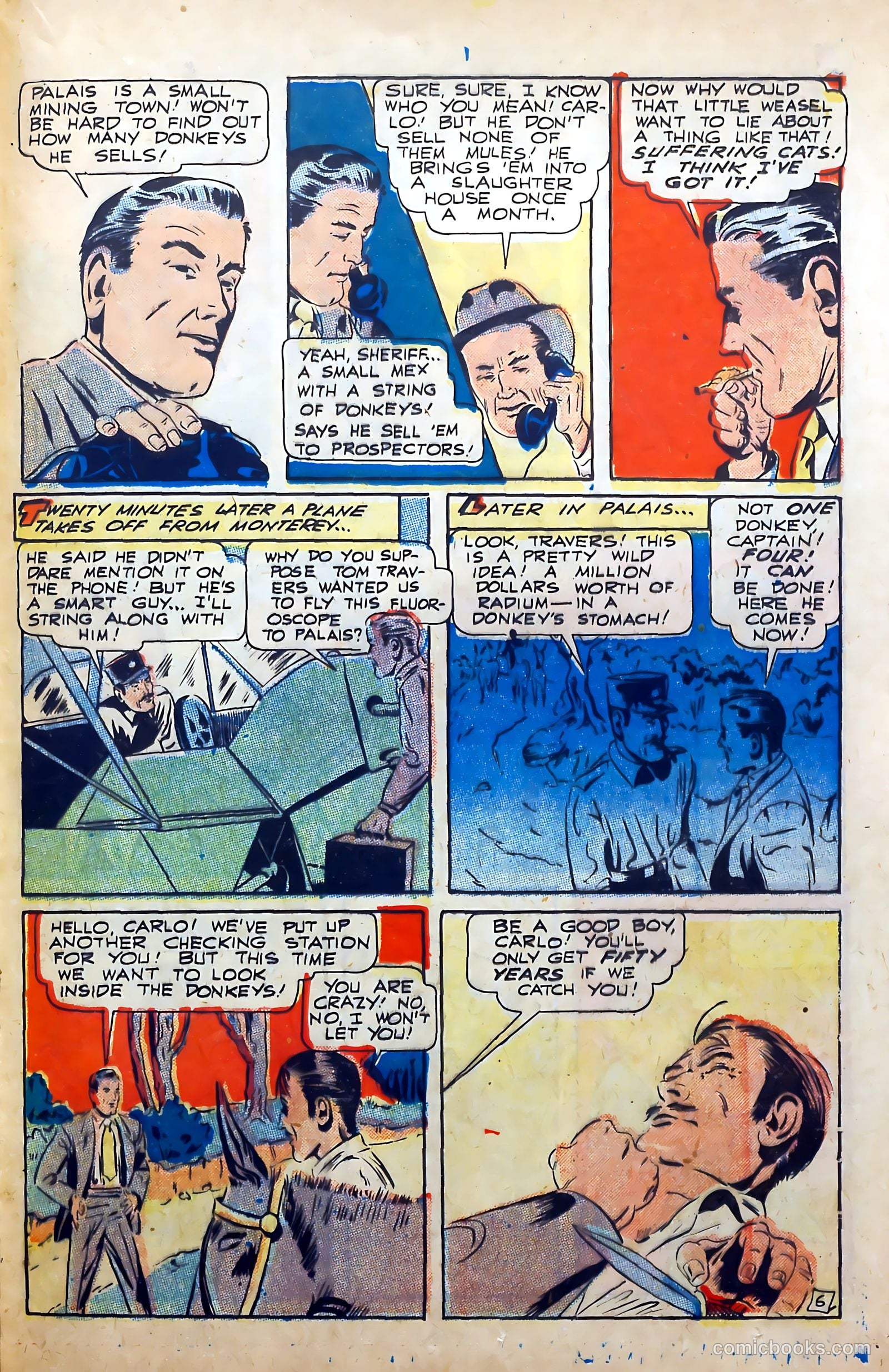 Roundup #3 (1948) — page 31 of 52