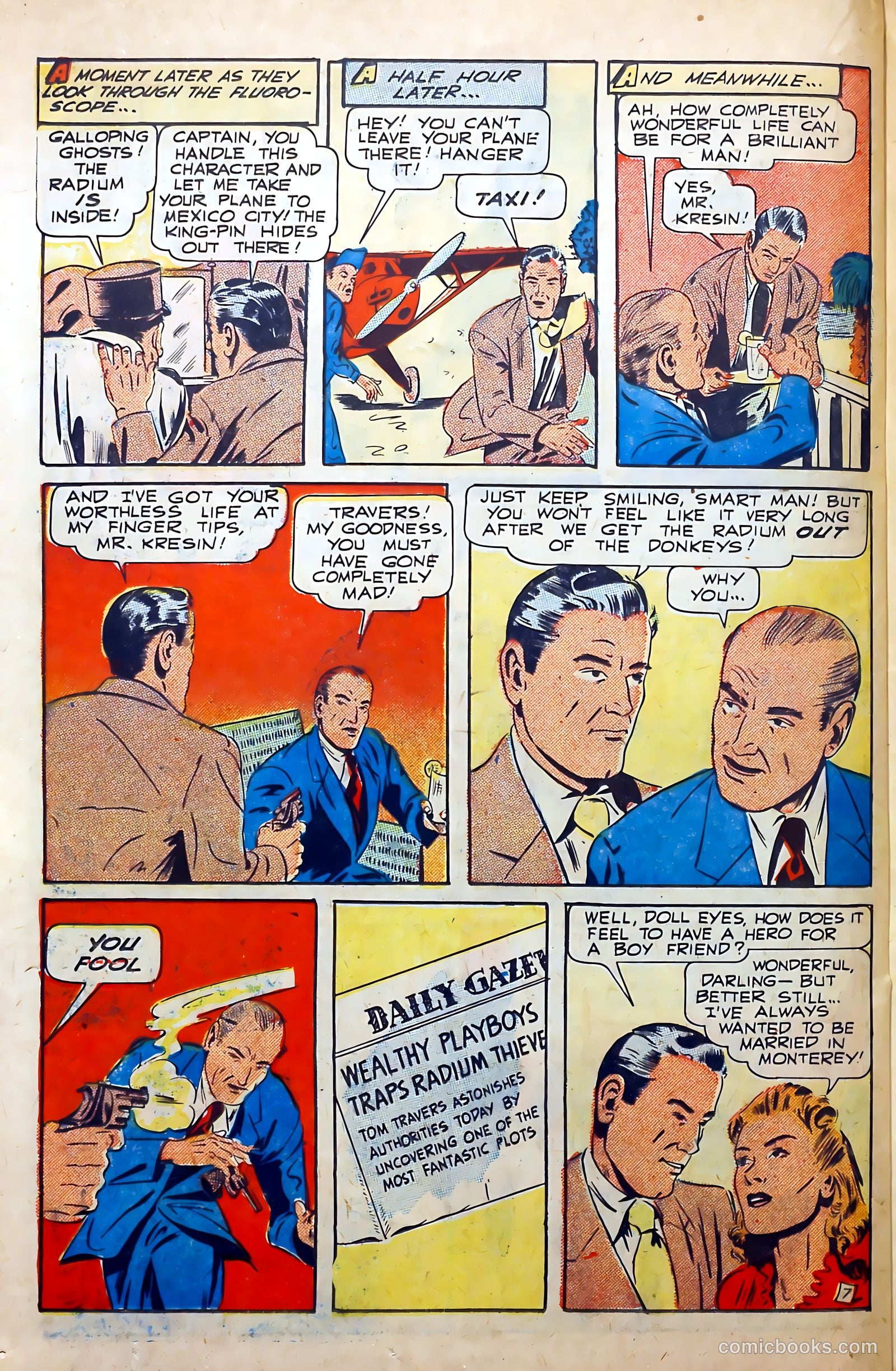 Roundup #3 (1948) — page 32 of 52