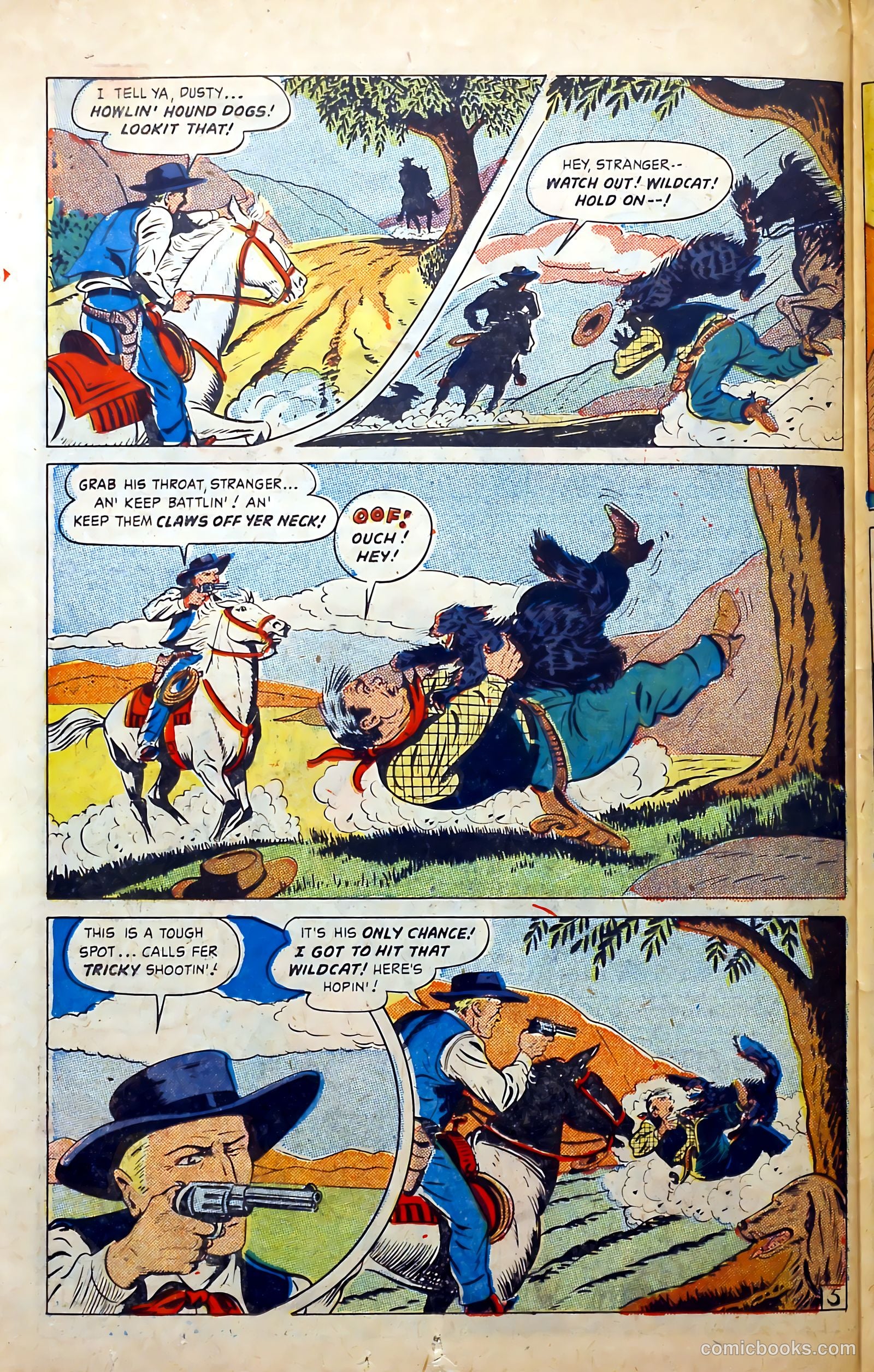 Roundup #3 (1948) — page 38 of 52