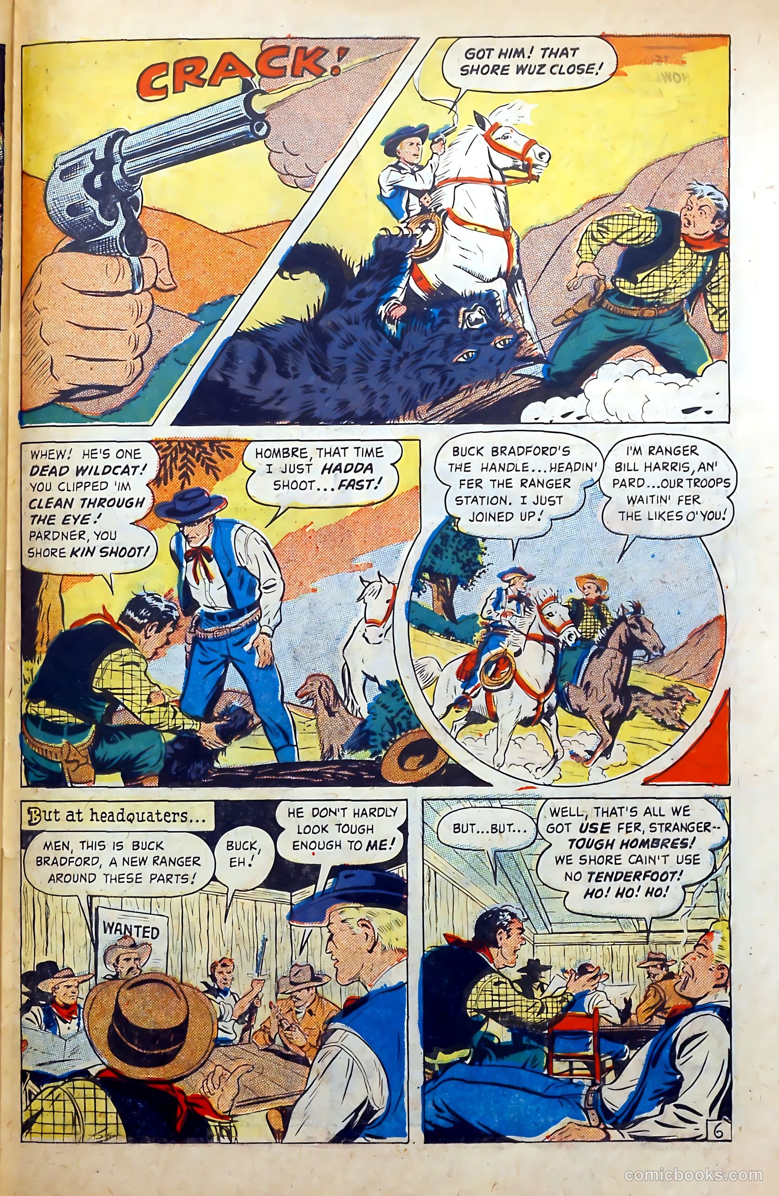 Roundup #3 (1948) — page 39 of 52