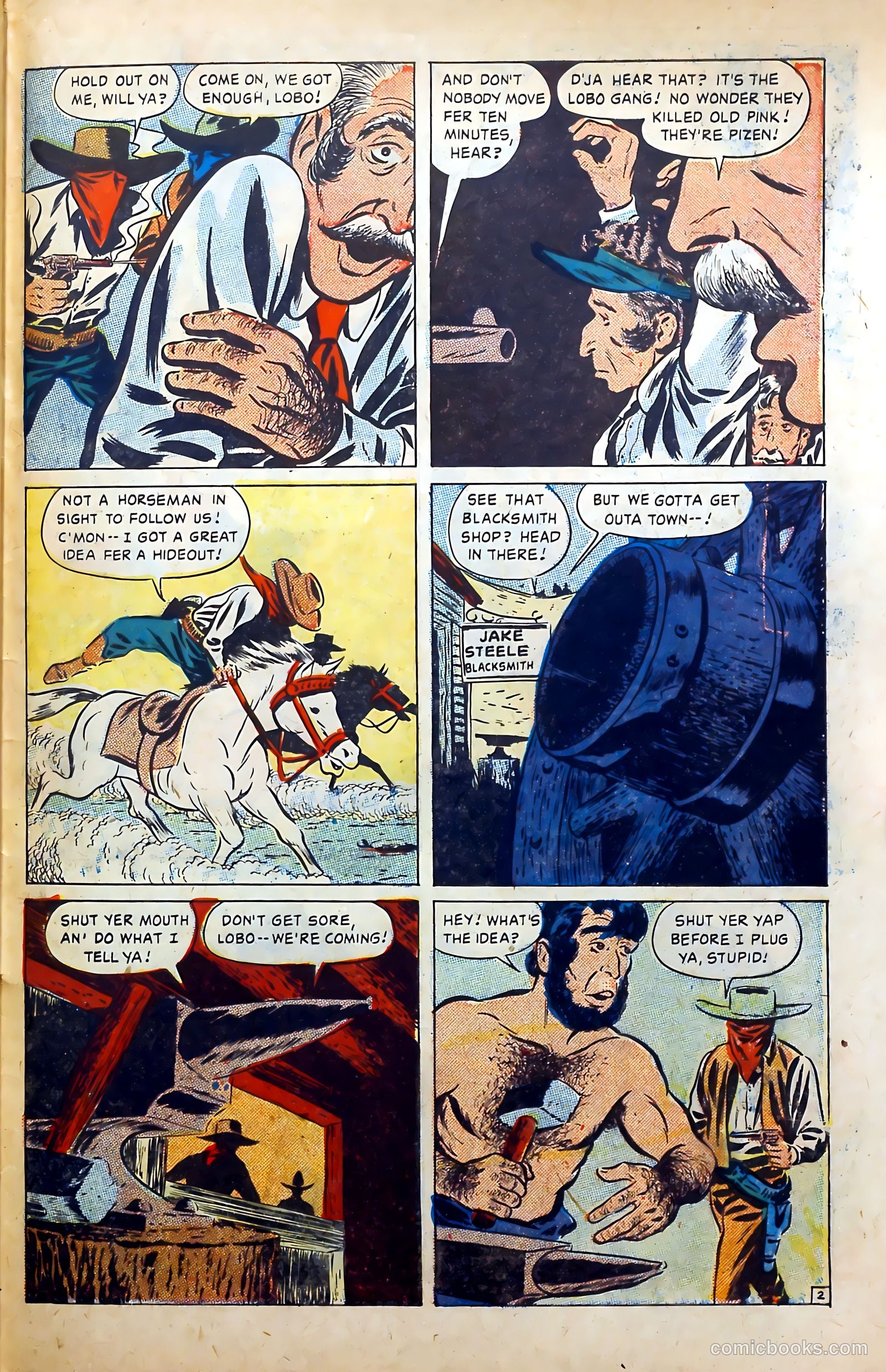 Roundup #3 (1948) — page 45 of 52