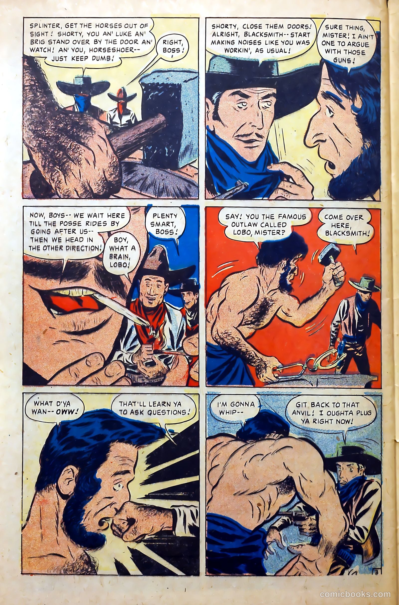 Roundup #3 (1948) — page 46 of 52