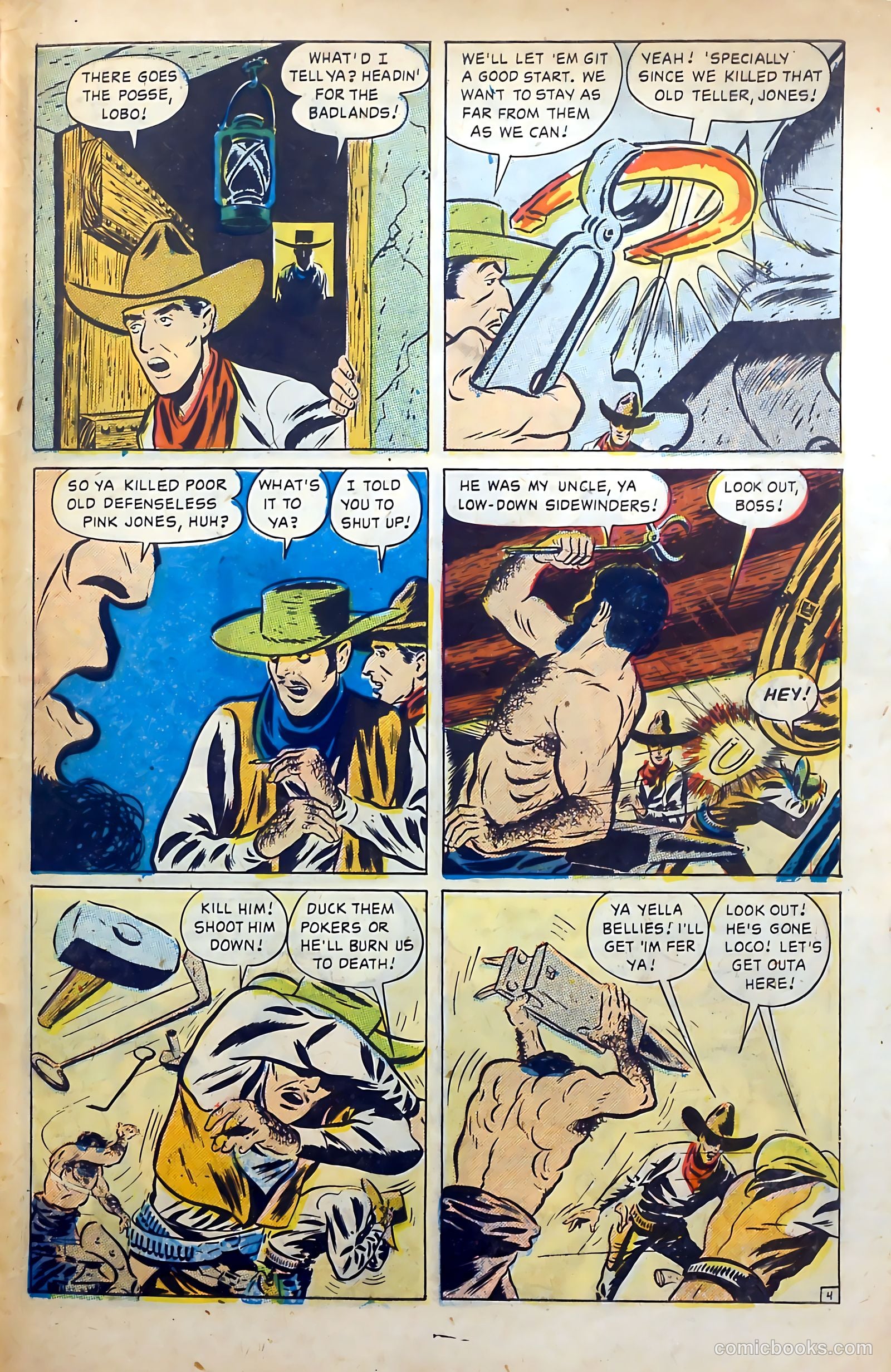 Roundup #3 (1948) — page 47 of 52
