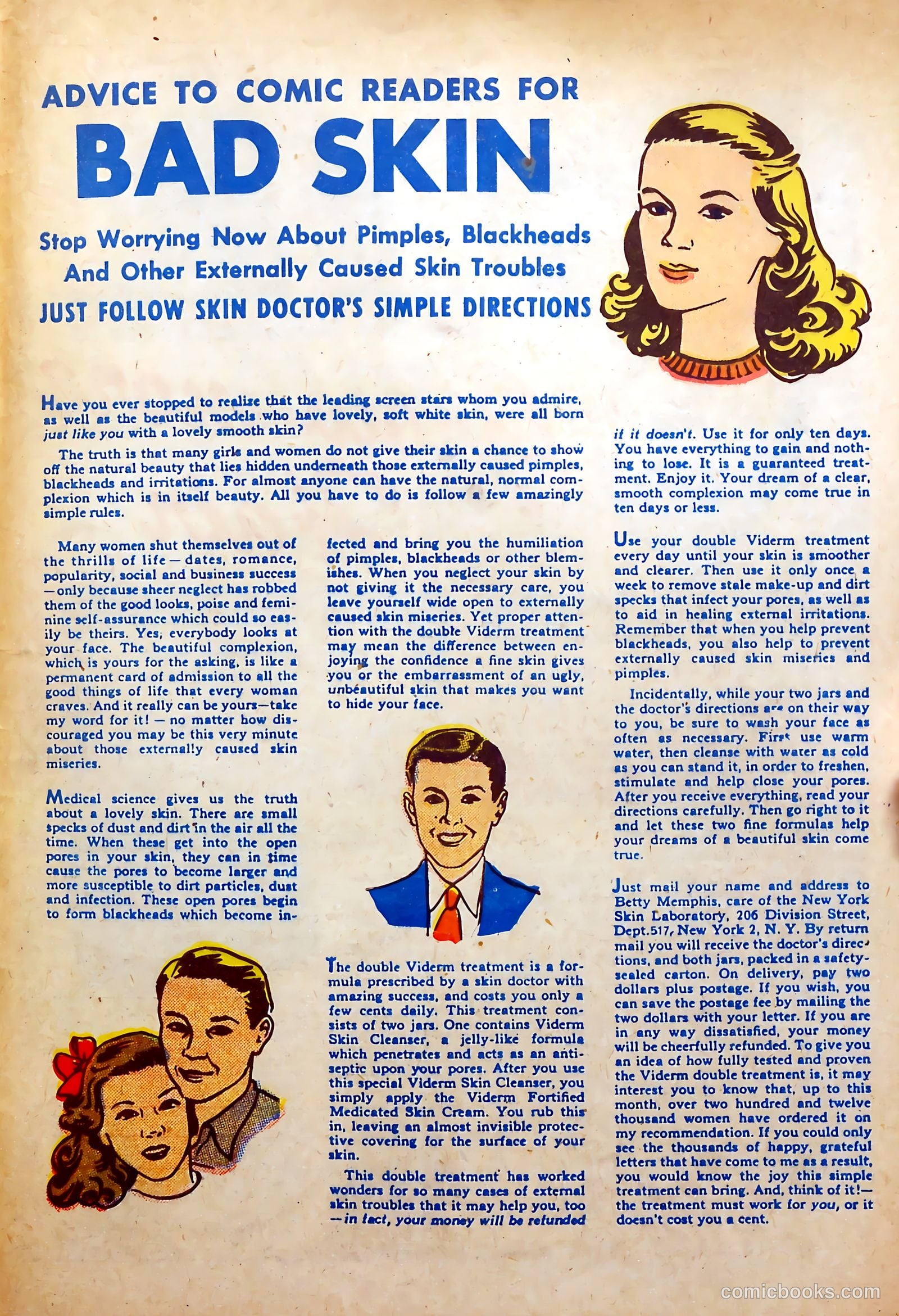 Roundup #3 (1948) — page 49 of 52