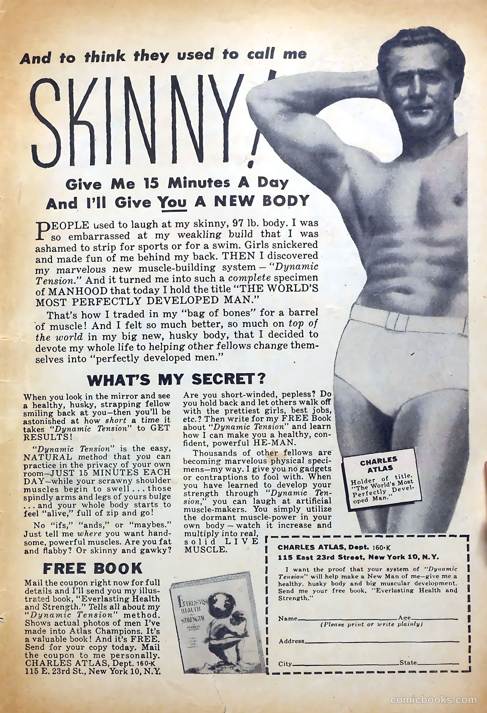Roundup #3 (1948) — page 51 of 52