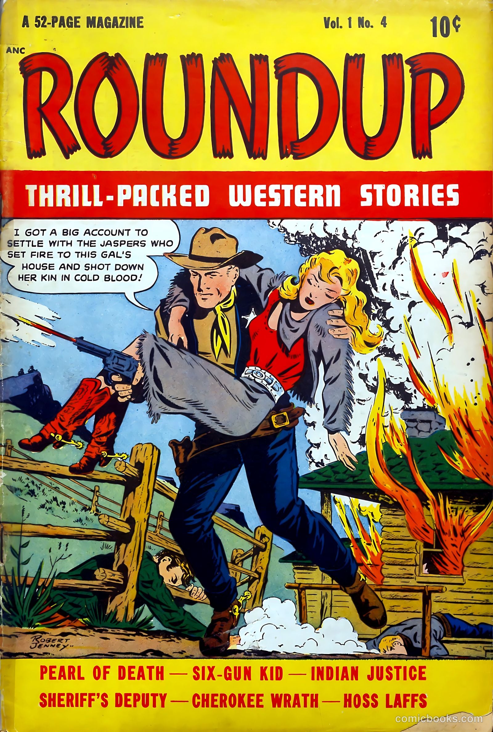 Roundup #4