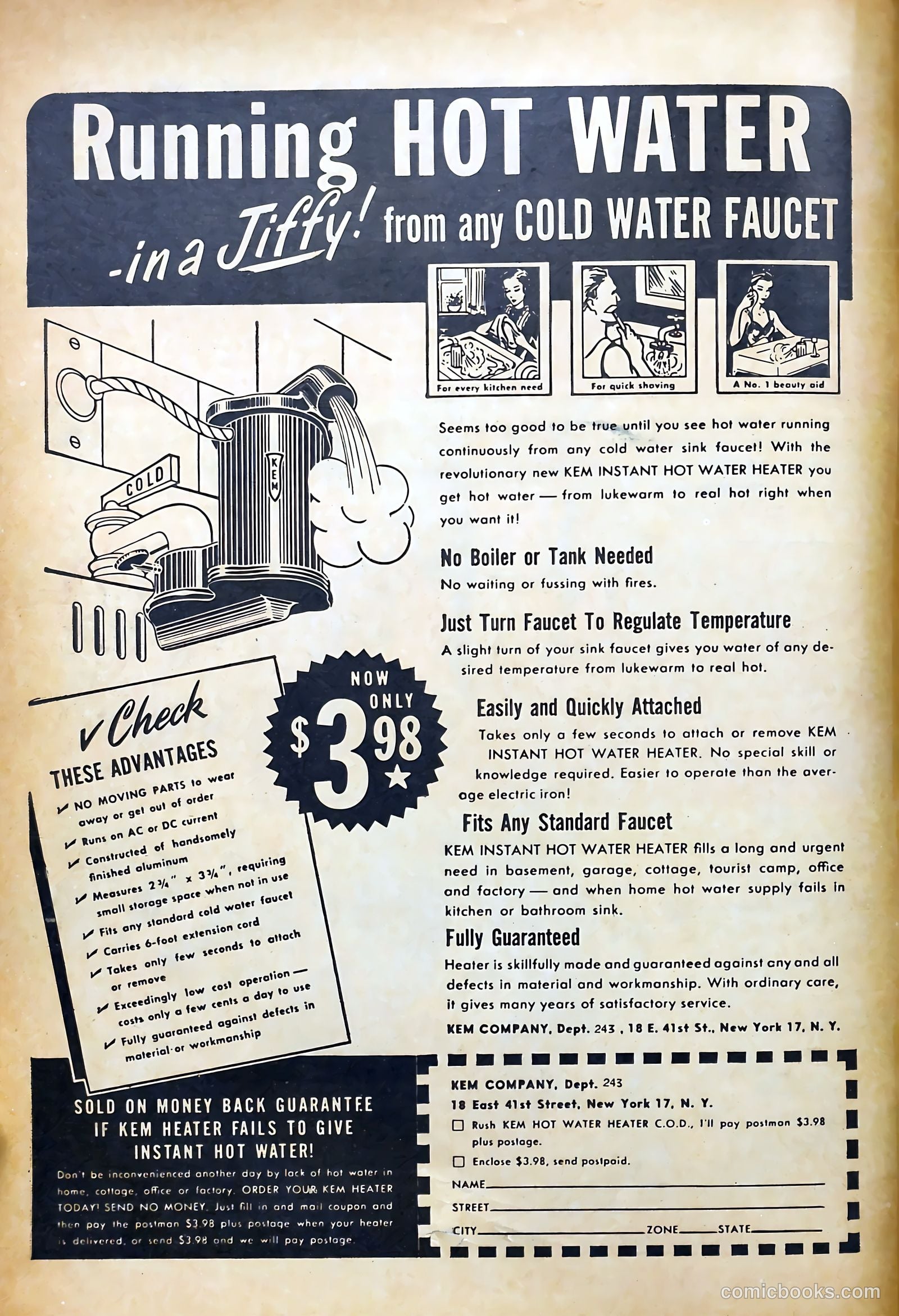 Roundup #4 (1949) — page 2 of 52