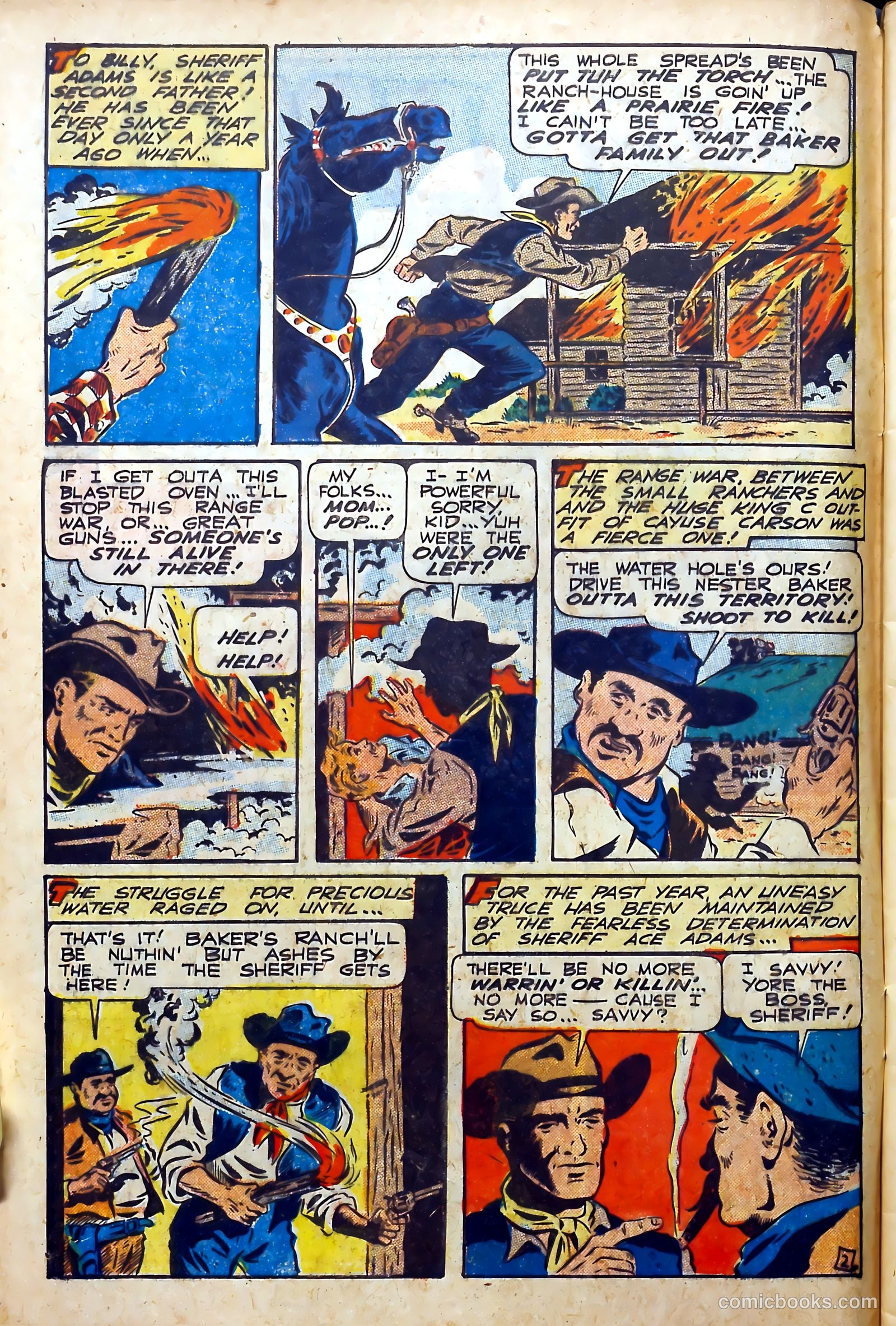 Roundup #4 (1949) — page 4 of 52